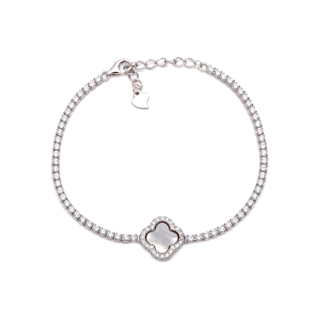 Handcrafted 925 Sterling Silver Bracelet – Fine Jewelry for Women