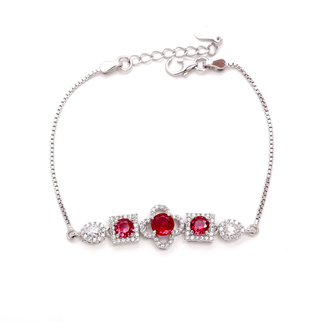 Sterling Silver Bracelet – Hypoallergenic & Tarnish Resistant