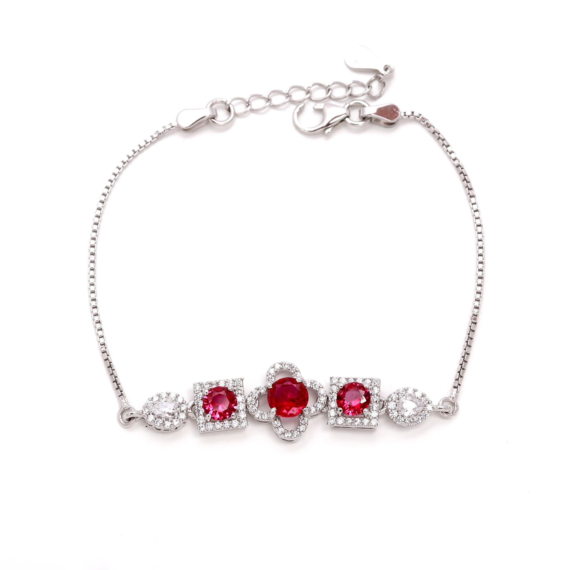 Premium Sterling Silver Bracelet – Hypoallergenic & Tarnish Resistant