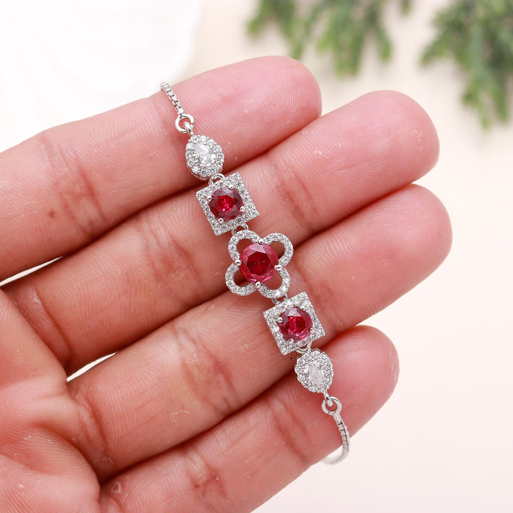 Sterling Silver Bracelet – Hypoallergenic & Tarnish Resistant