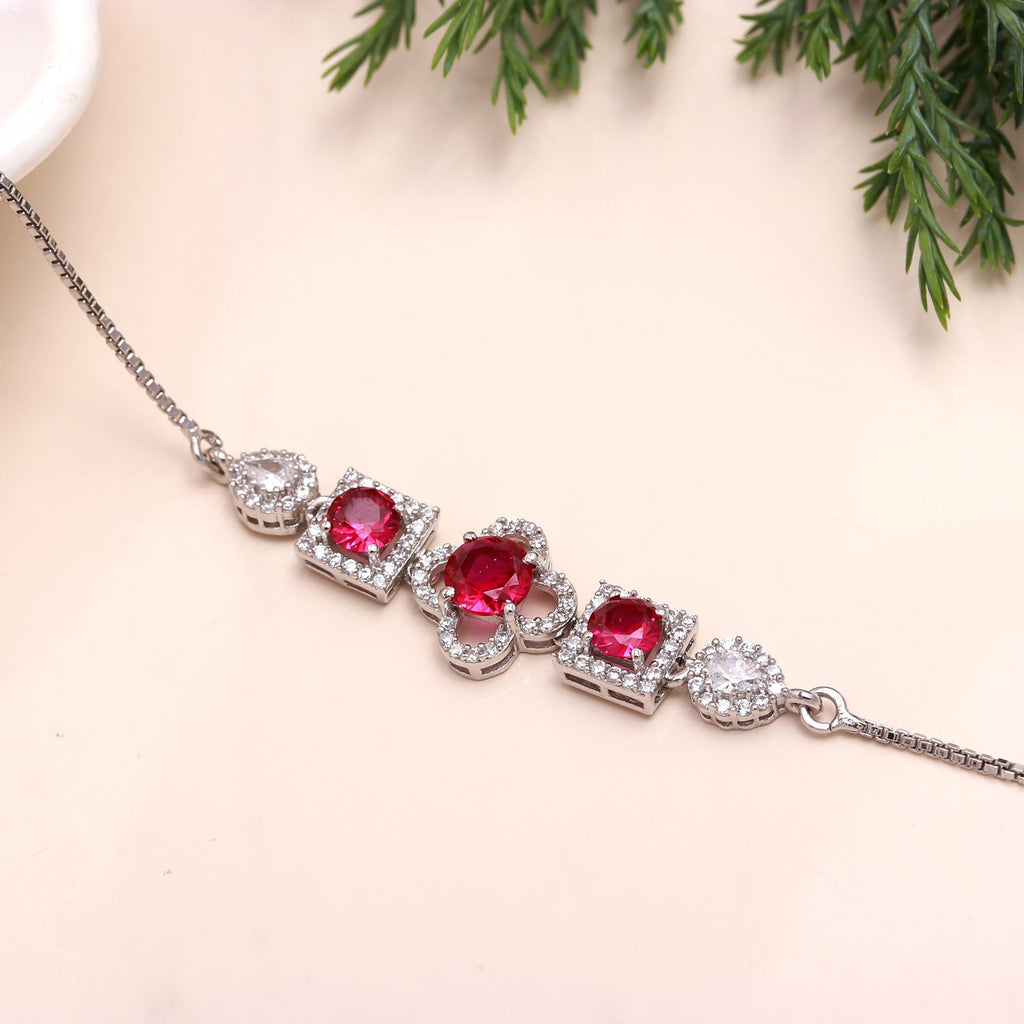 Sterling Silver Bracelet – Hypoallergenic & Tarnish Resistant