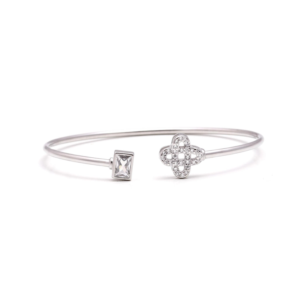 Classic 925 Sterling Silver Bracelet – Premium Quality Women’s Jewelry