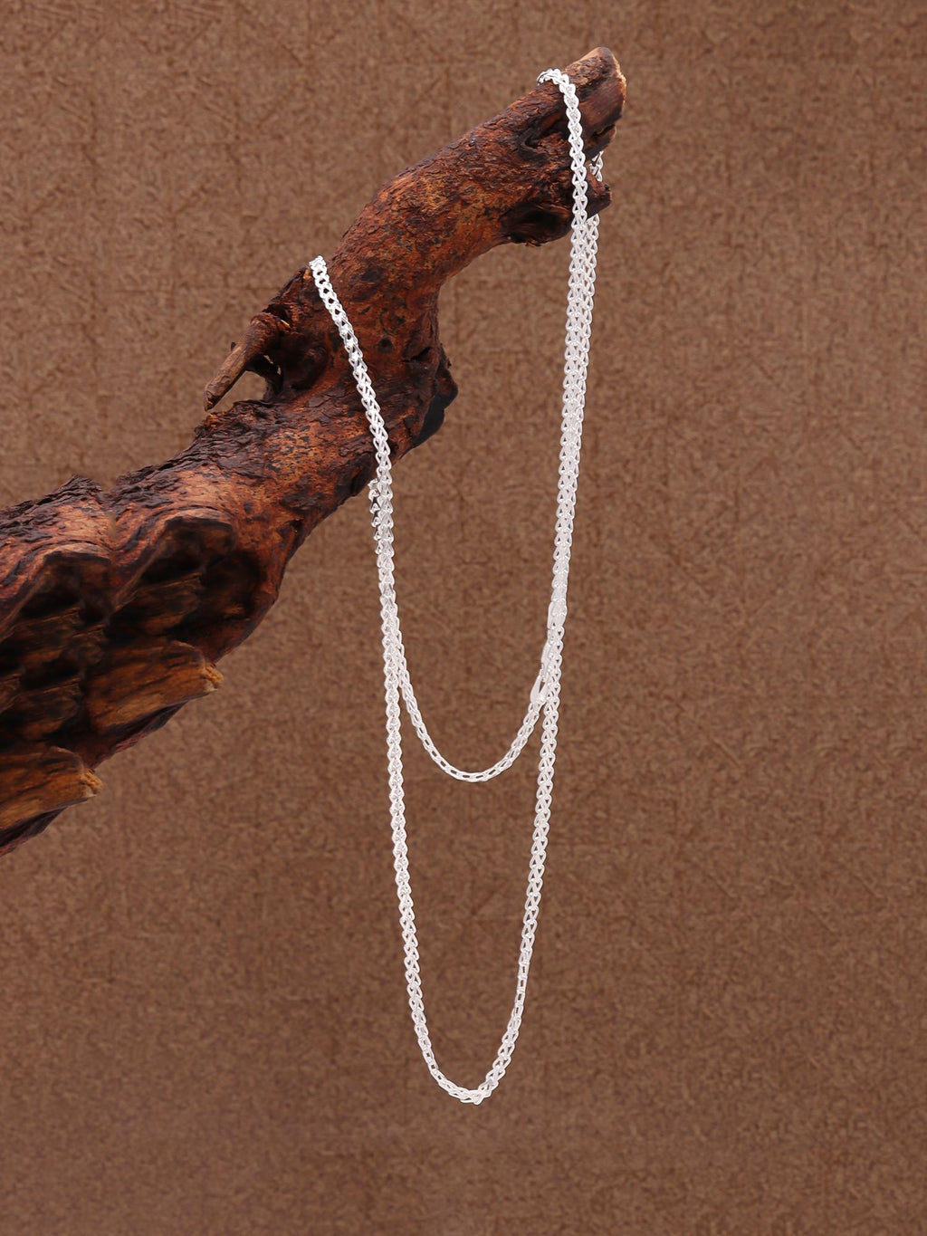 925 Sterling Silver Women’s Chain Necklace – Classic, Elegant & Timeless