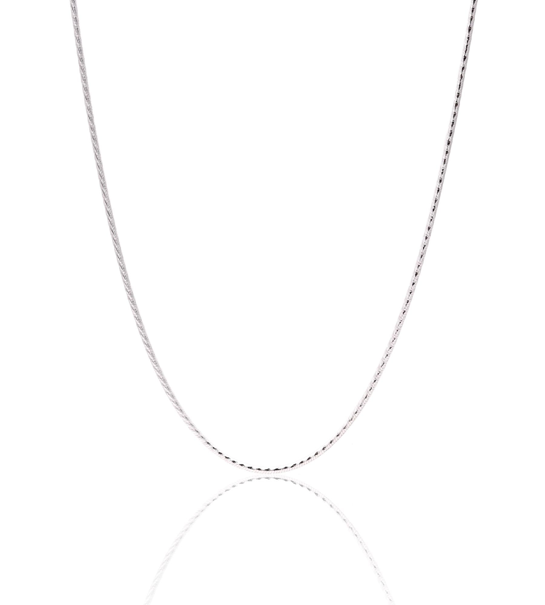Pure 925 Silver Chain Necklace for Women Dainty, Durable & Chic Jewelry