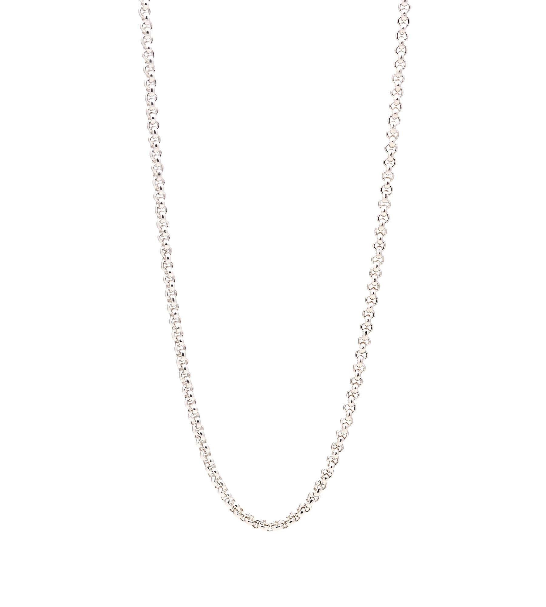 Premium 925 Silver Chain – Perfect for Pendants & Daily Wear