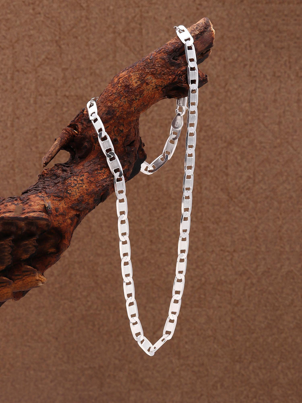 925 Sterling Silver Women’s Chain Necklace Perfect Gift for Her