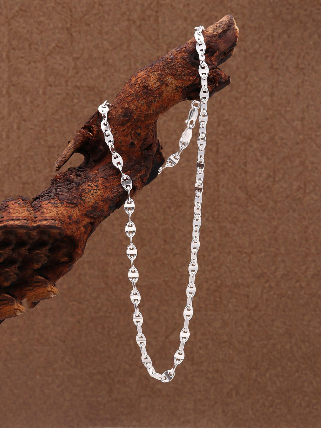 925 Sterling Silver Women’s Chain Layering Necklace for Any Style