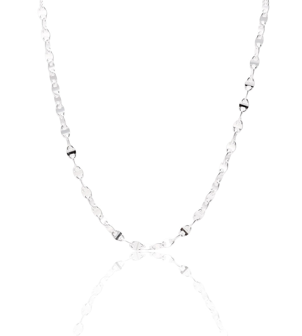 925 Sterling Silver Women’s Chain Layering Necklace for Any Style