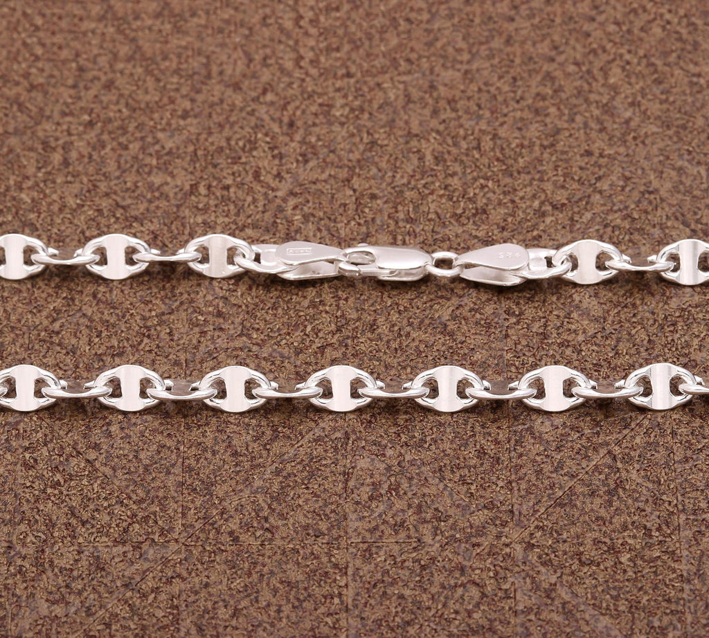 925 Sterling Silver Women’s Chain Layering Necklace for Any Style