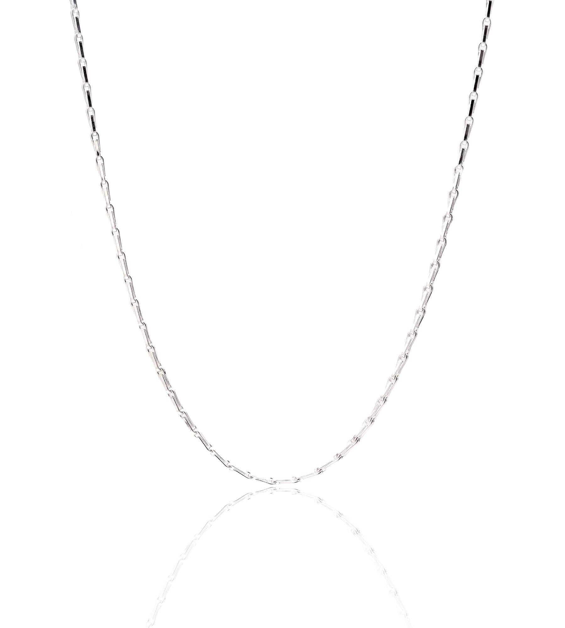 Elegant Sterling Silver 925 Chain Necklace – Anniversary or Birthday Gift