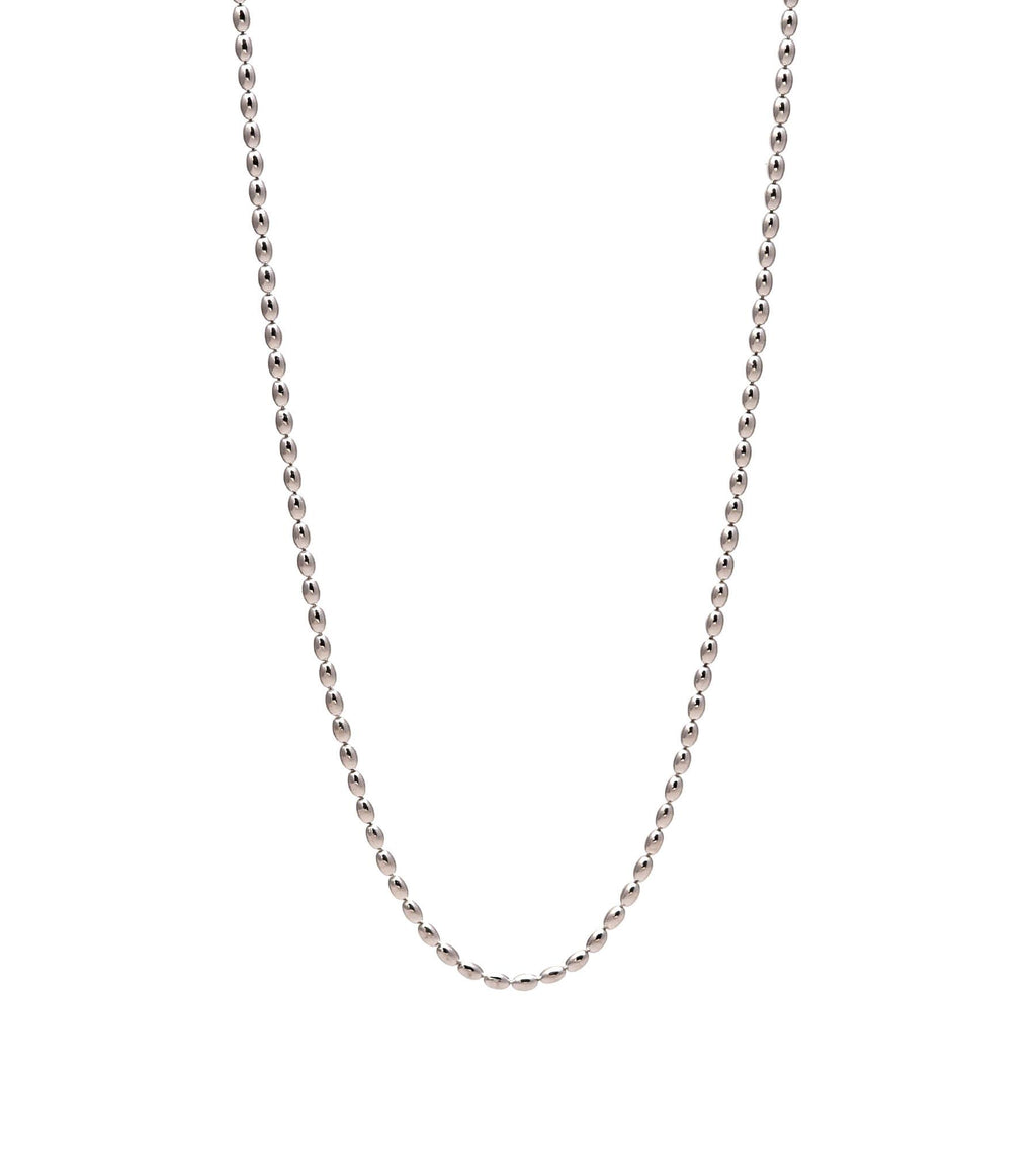 925 Sterling Silver Necklace Chain – Classic Unisex Jewelry