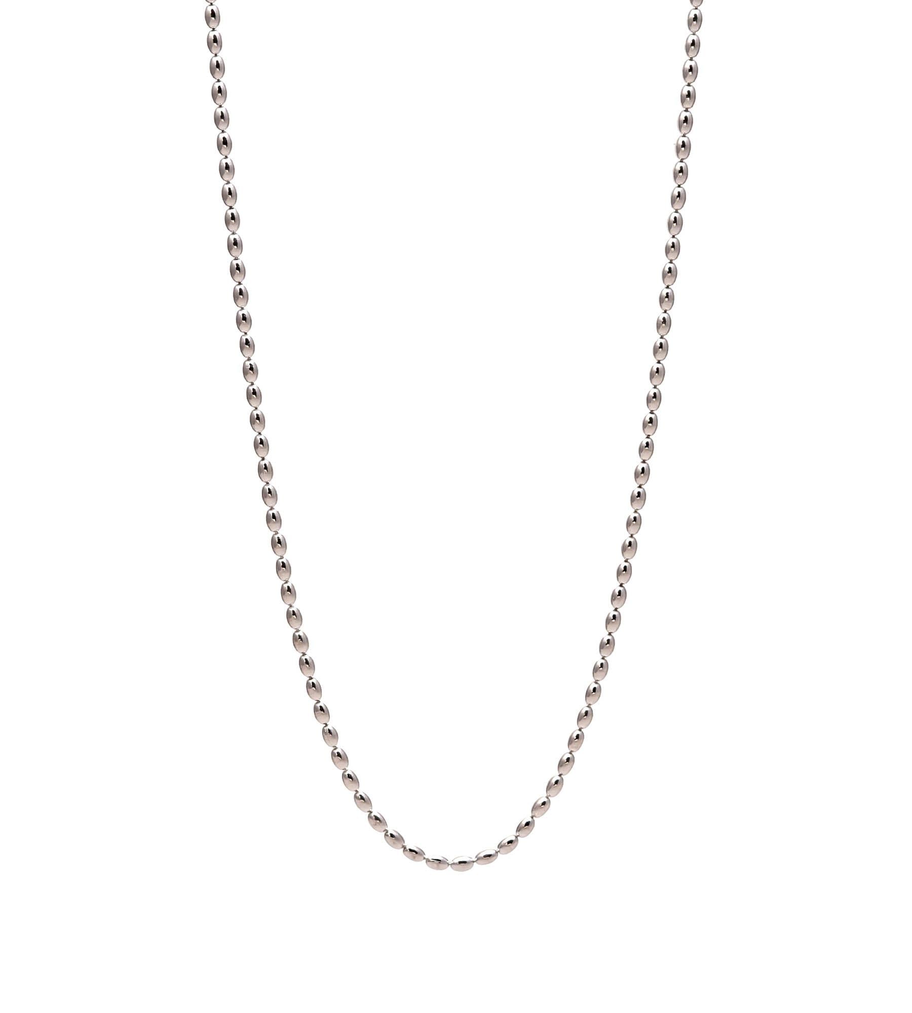 925 Sterling Silver Necklace Chain – Classic Unisex Jewelry