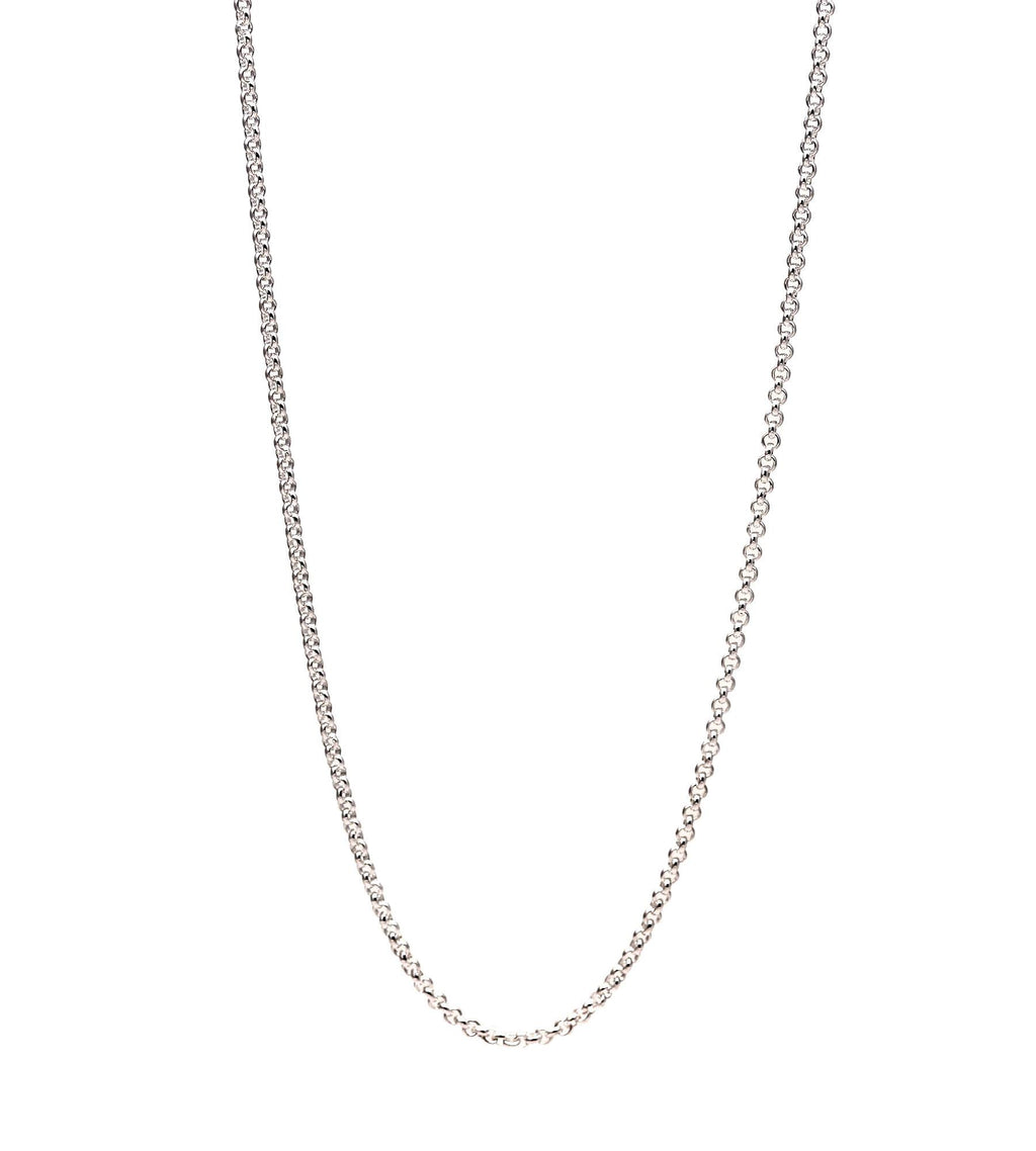 Premium Quality 925 Sterling Silver Necklace Chain