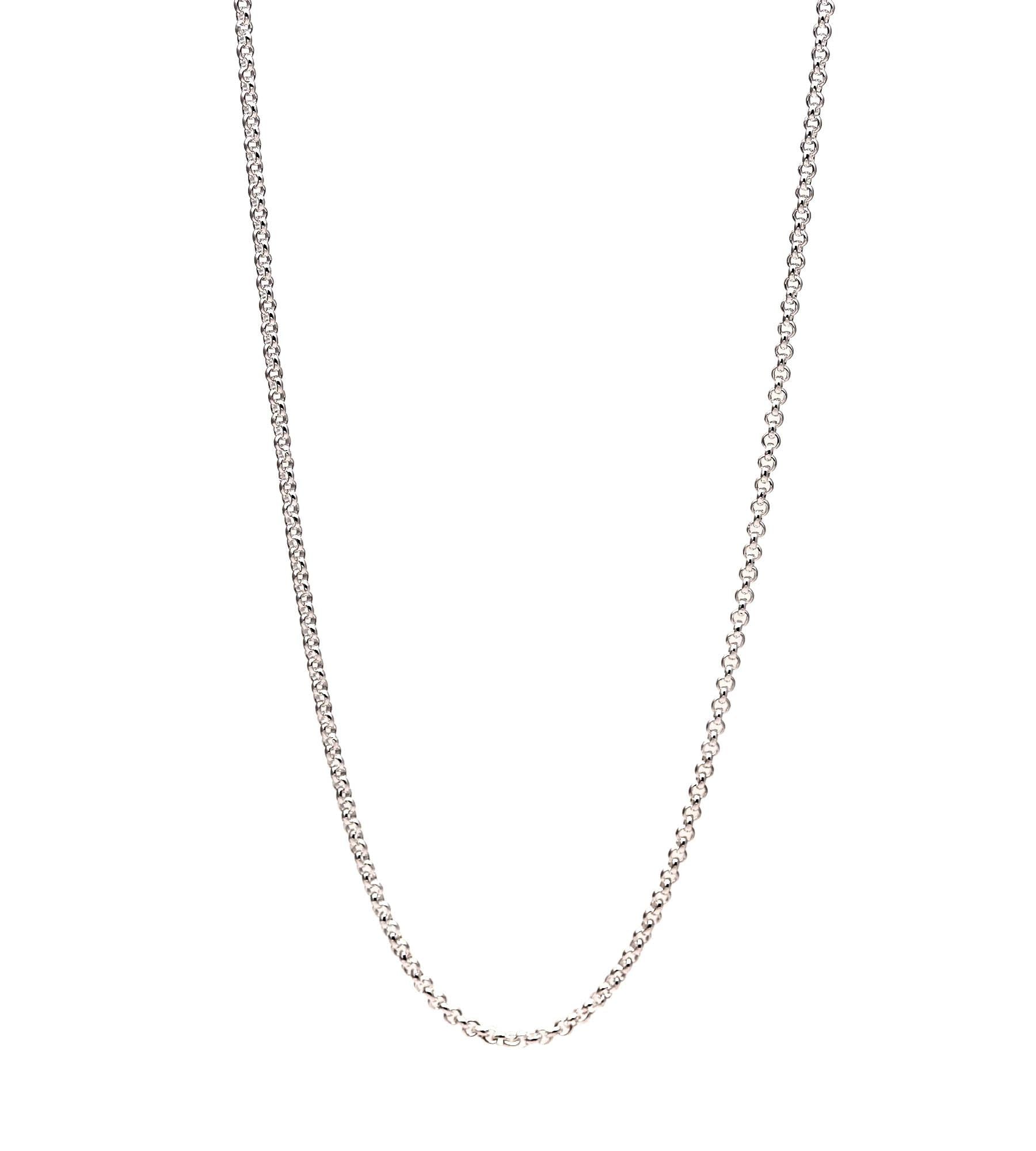Premium Quality 925 Sterling Silver Necklace Chain