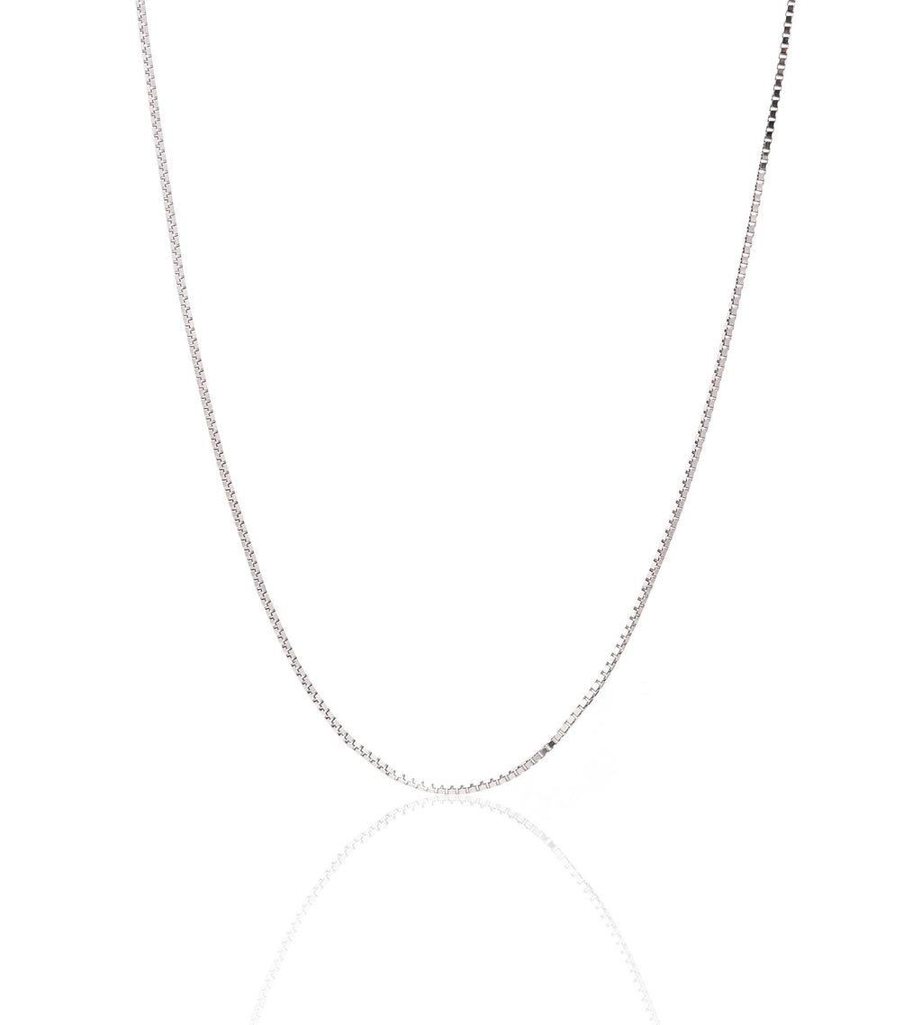 Dainty Everyday Chain | Hypoallergenic Jewelry Gift for Her | Layering Necklace