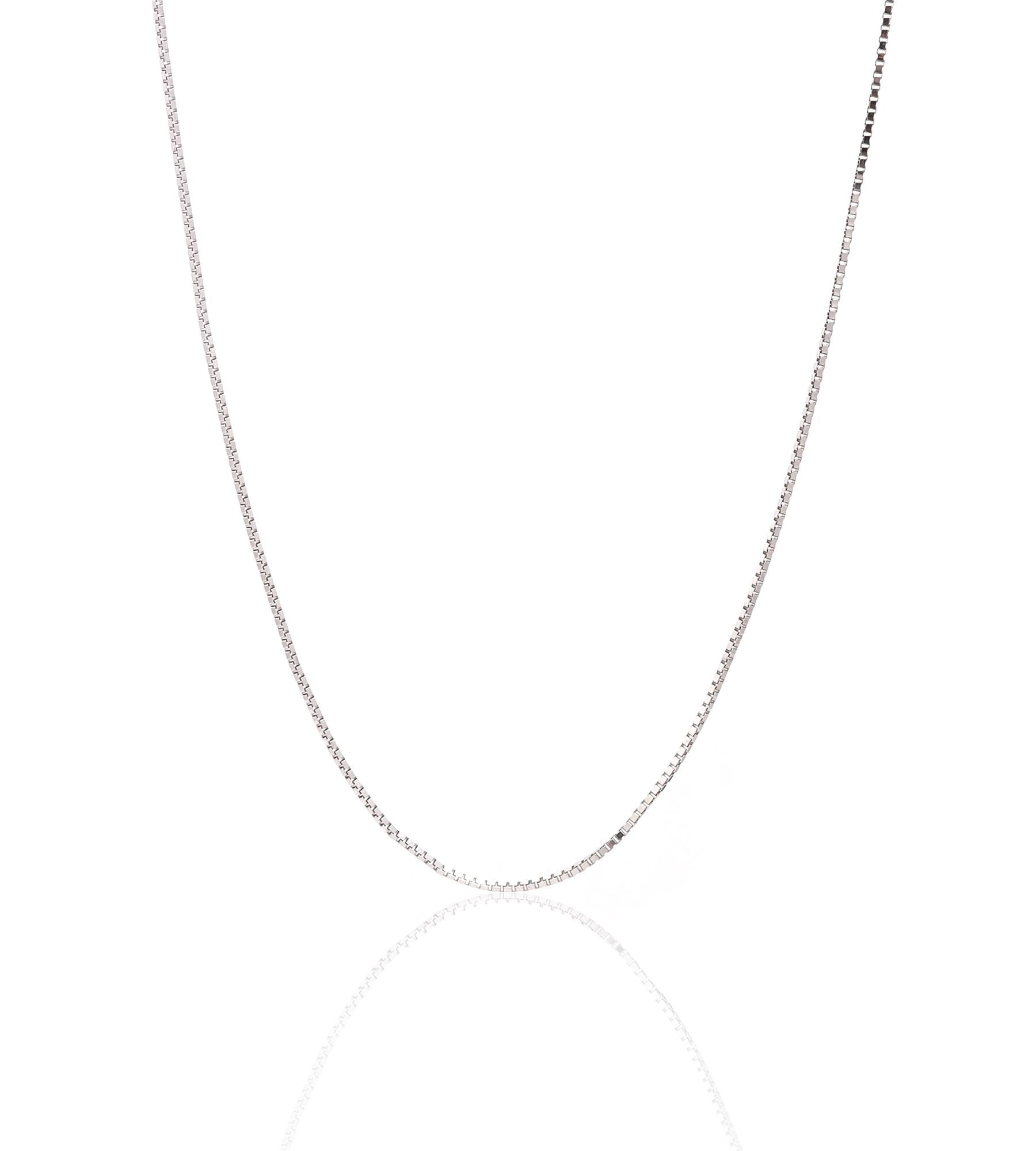 Dainty Everyday Chain | Hypoallergenic Jewelry Gift for Her | Layering Necklace