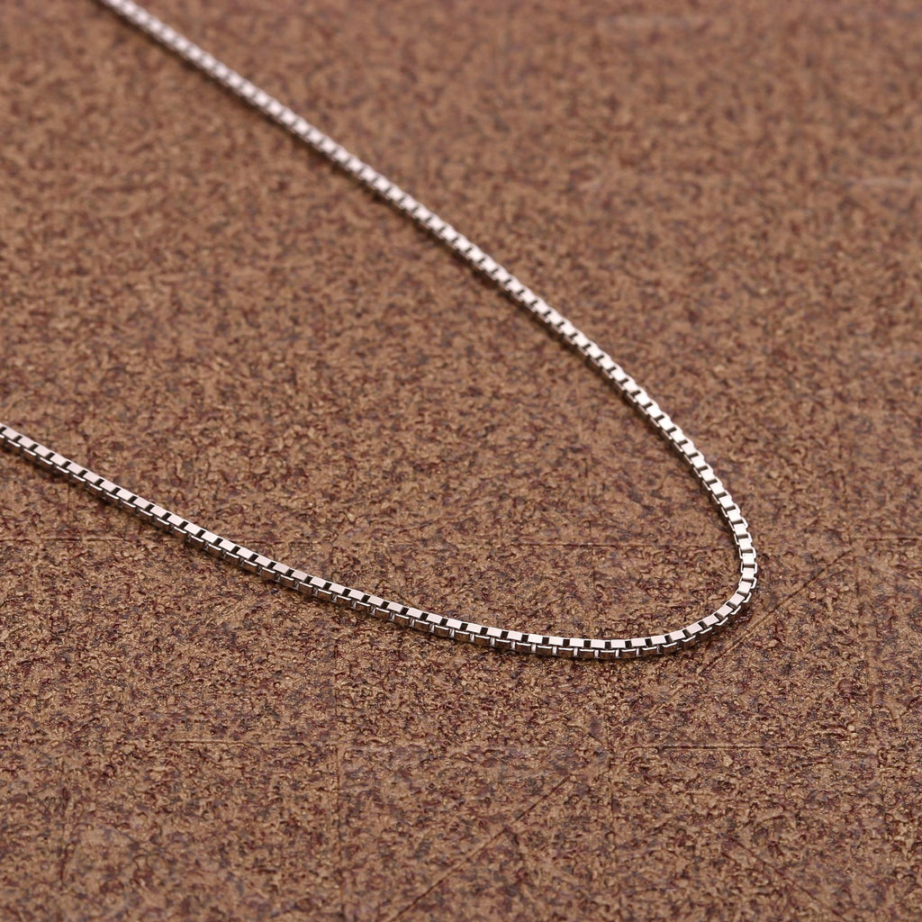 Dainty Everyday Chain | Hypoallergenic Jewelry Gift for Her | Layering Necklace