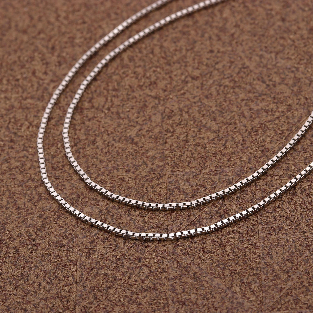Dainty Everyday Chain | Hypoallergenic Jewelry Gift for Her | Layering Necklace