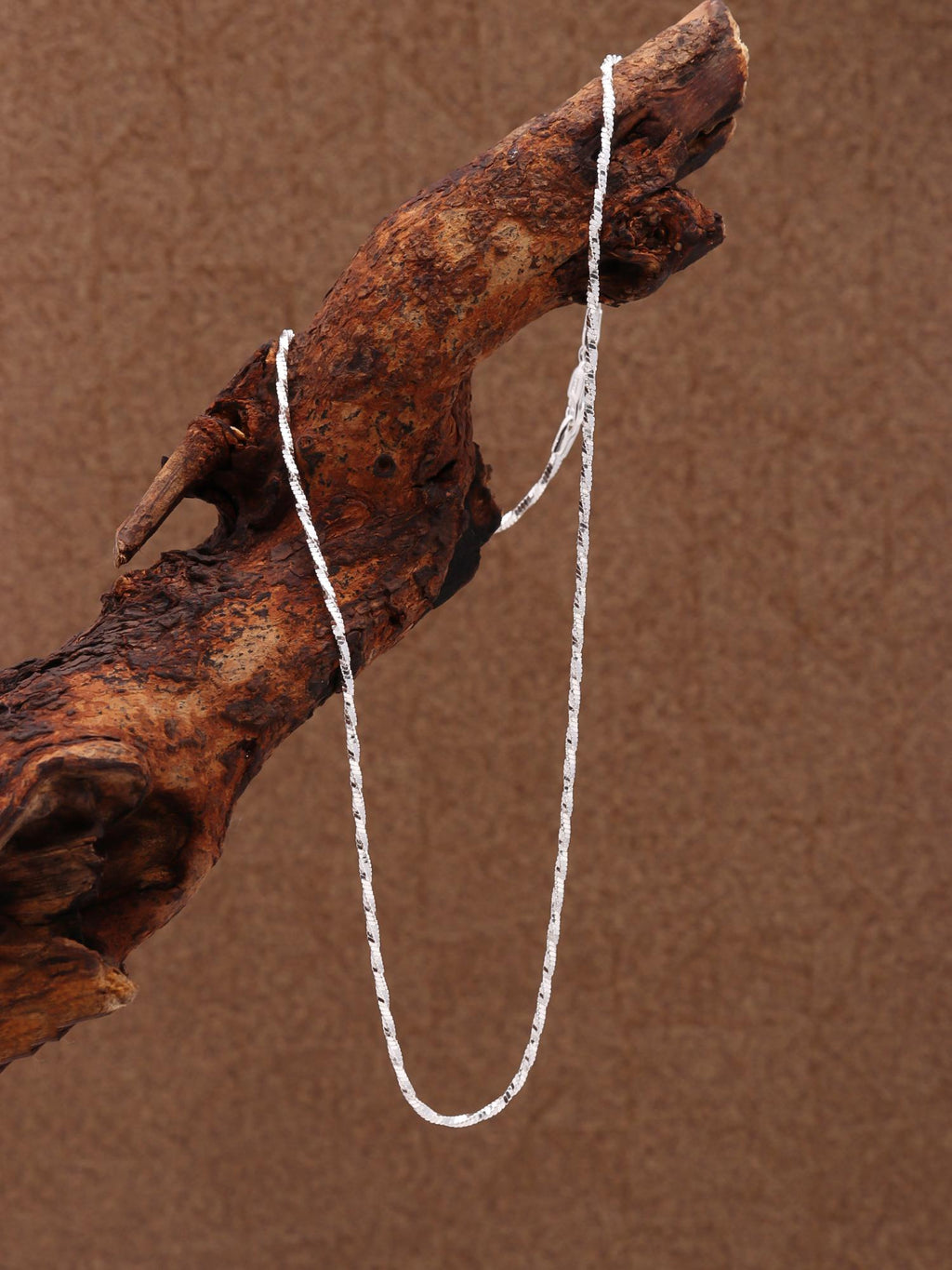 925 sterling silver Chain Necklace Jewelry Gift for Her | Layering Necklace