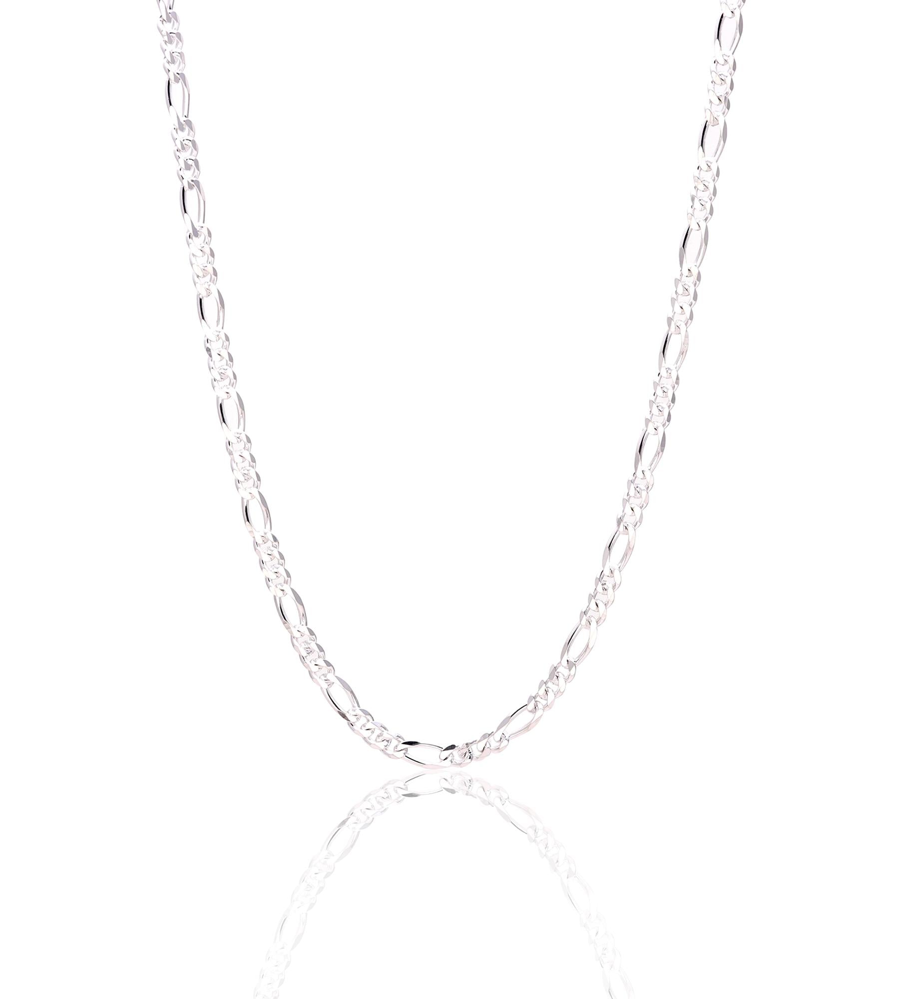 925 Sterling Silver Chain Necklace | Dainty Silver Chain