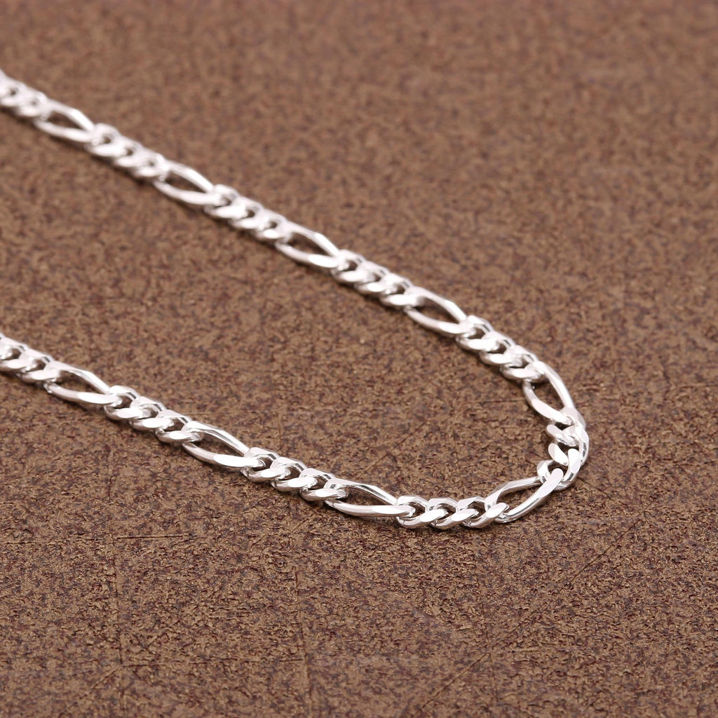 925 Sterling Silver Chain Necklace | Dainty Silver Chain