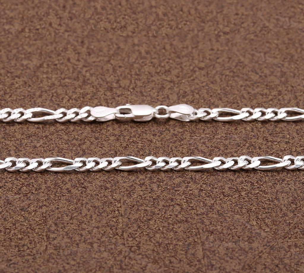 925 Sterling Silver Chain Necklace | Dainty Silver Chain