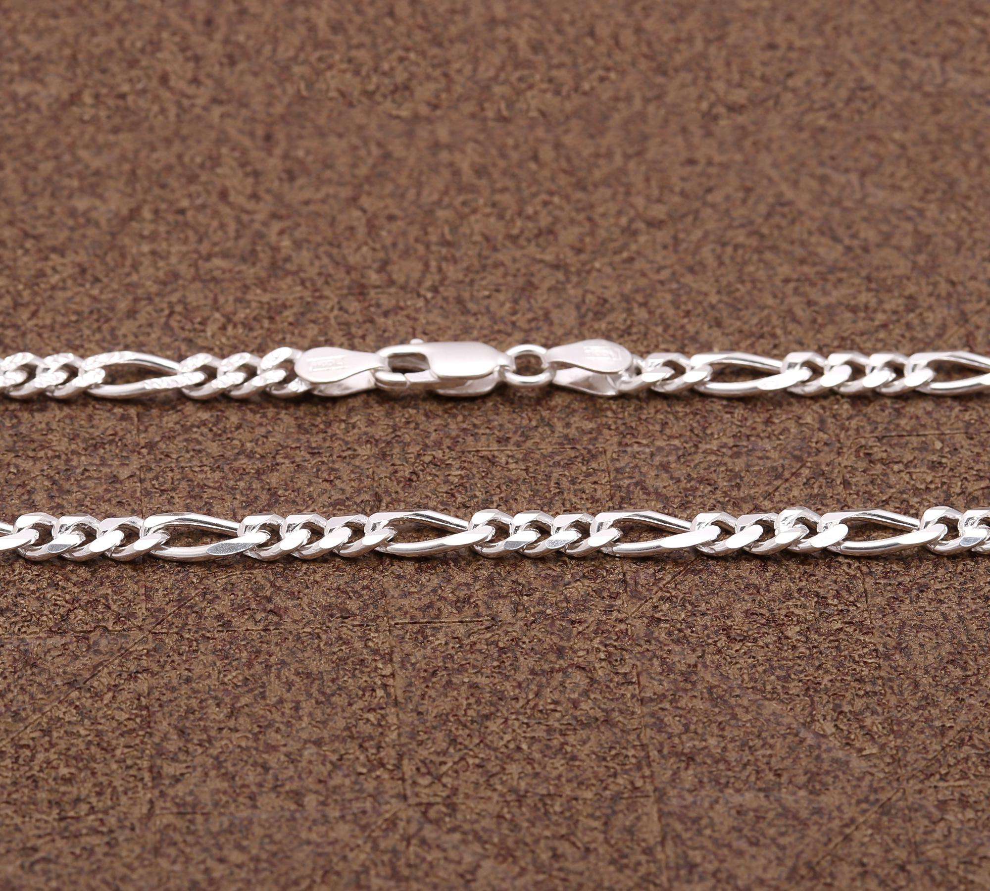 925 Sterling Silver Chain Necklace | Dainty Silver Chain
