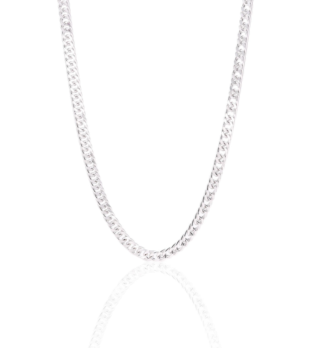 Elegant 925 Sterling Silver Women’s Necklace