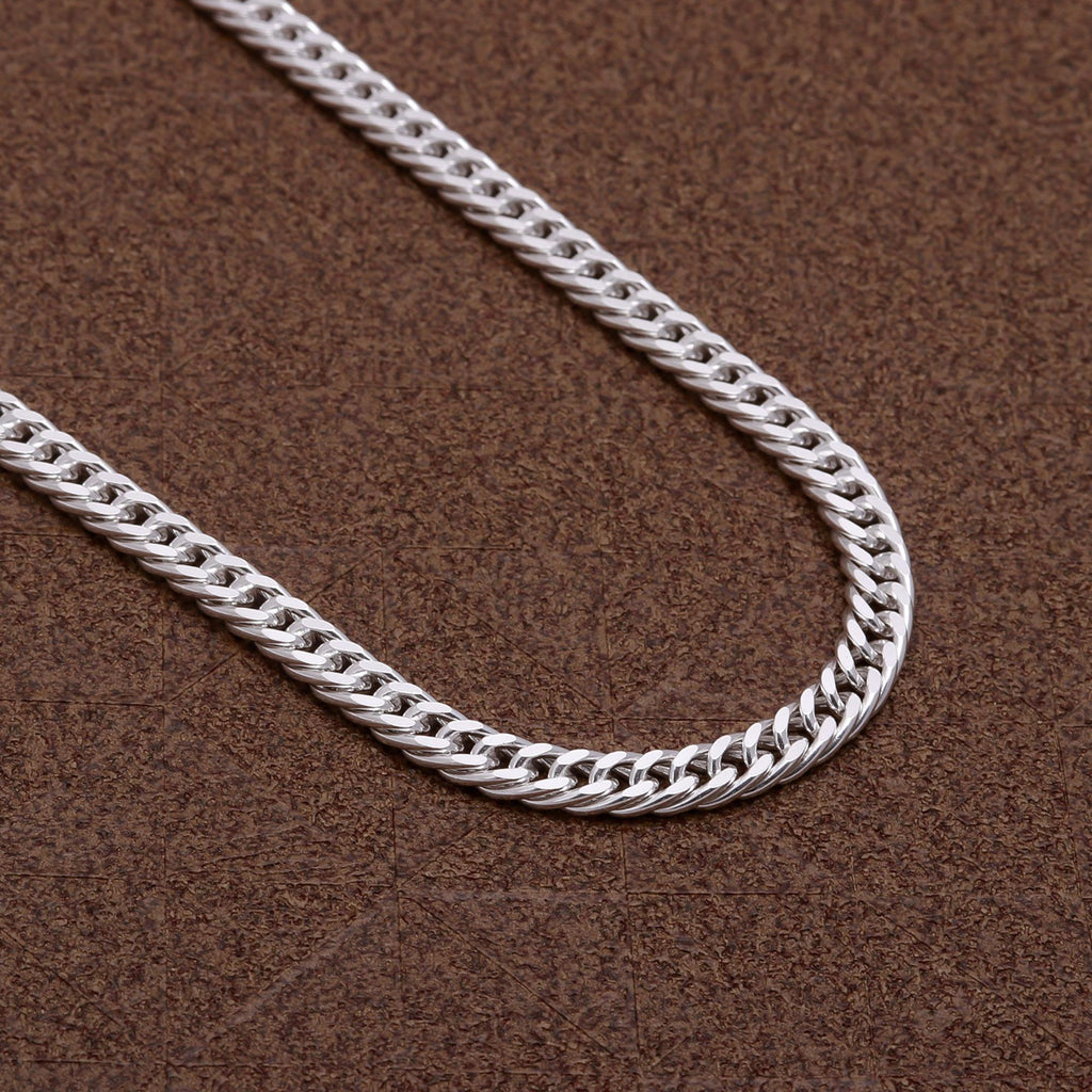 Elegant 925 Sterling Silver Women’s Necklace