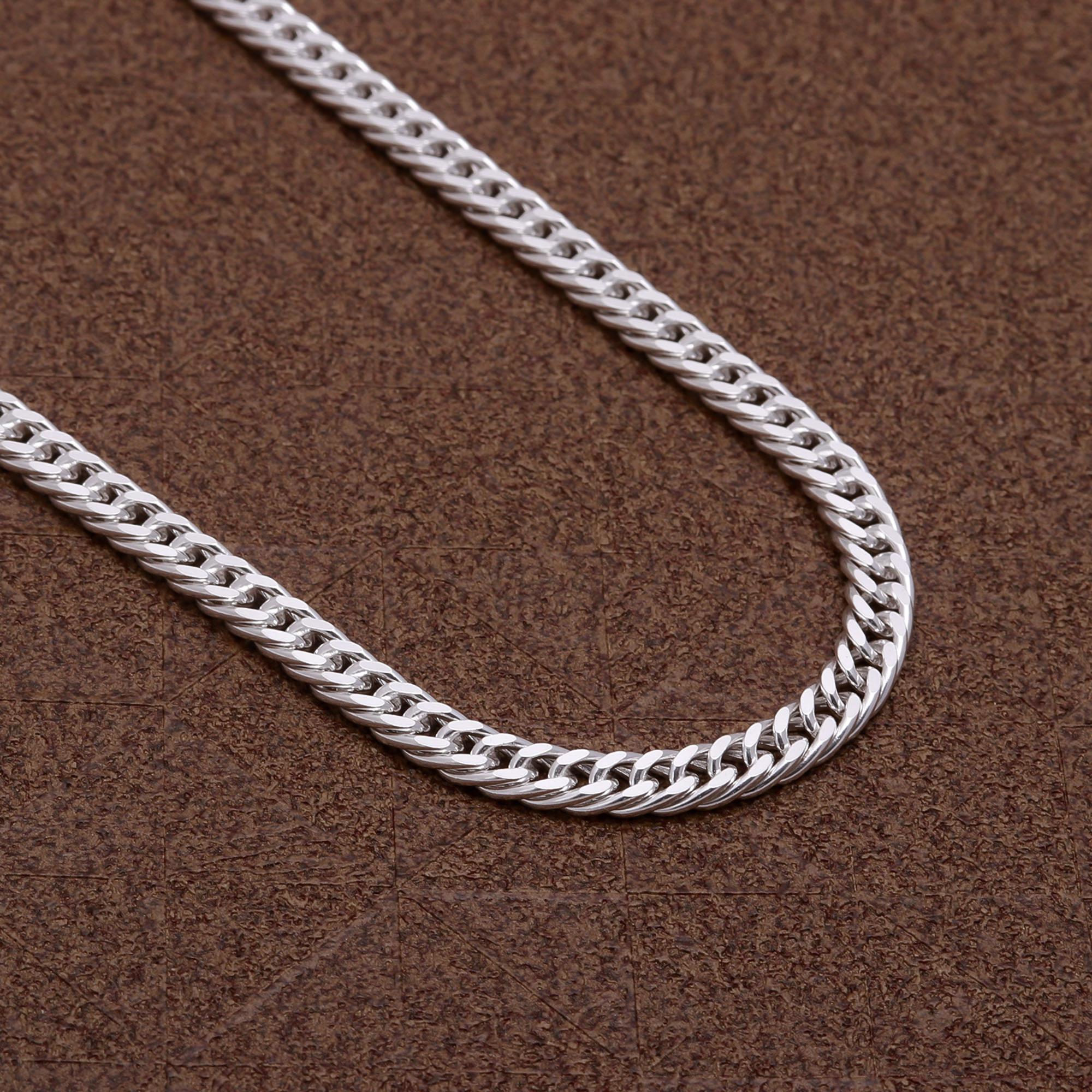 Elegant 925 Sterling Silver Women’s Necklace