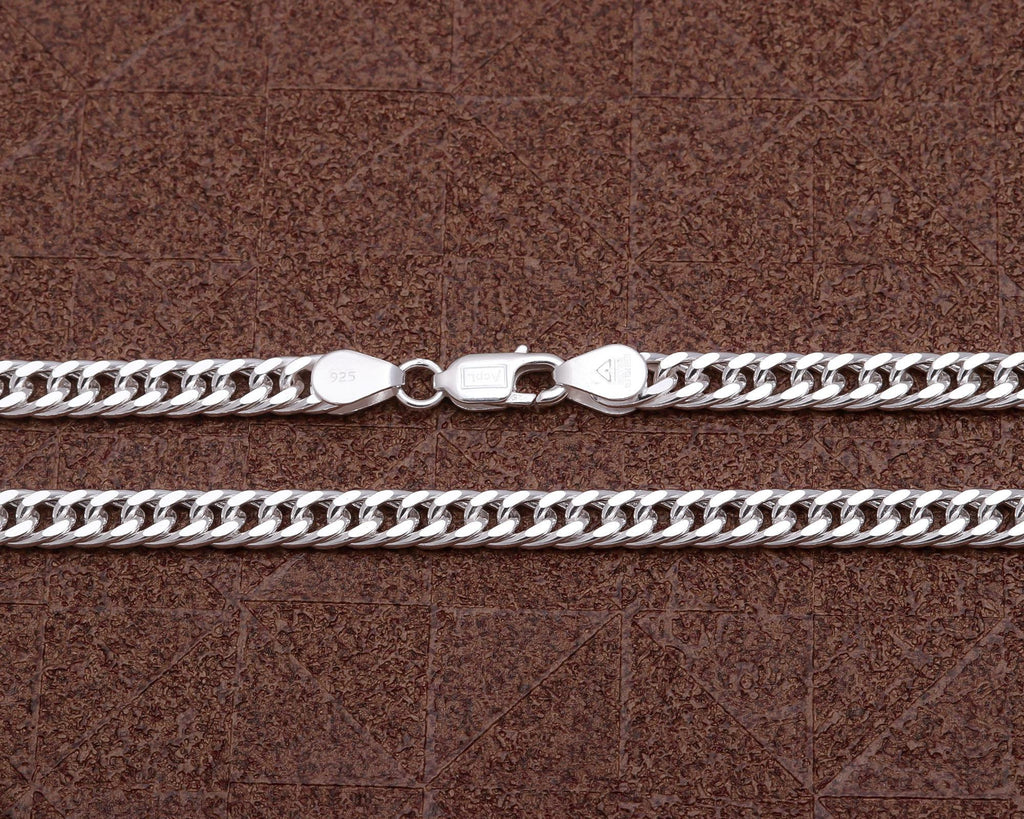 Elegant 925 Sterling Silver Women’s Necklace