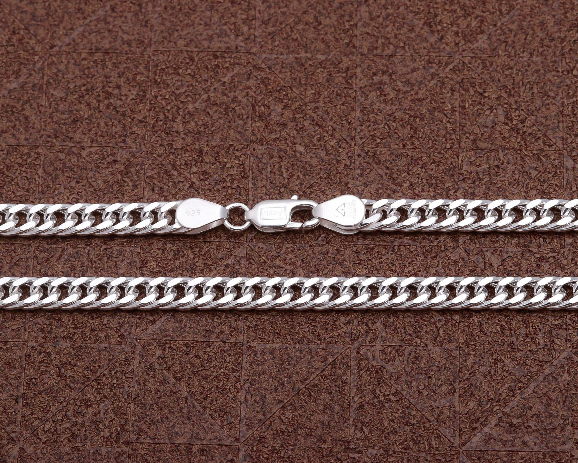 Elegant 925 Sterling Silver Women’s Necklace