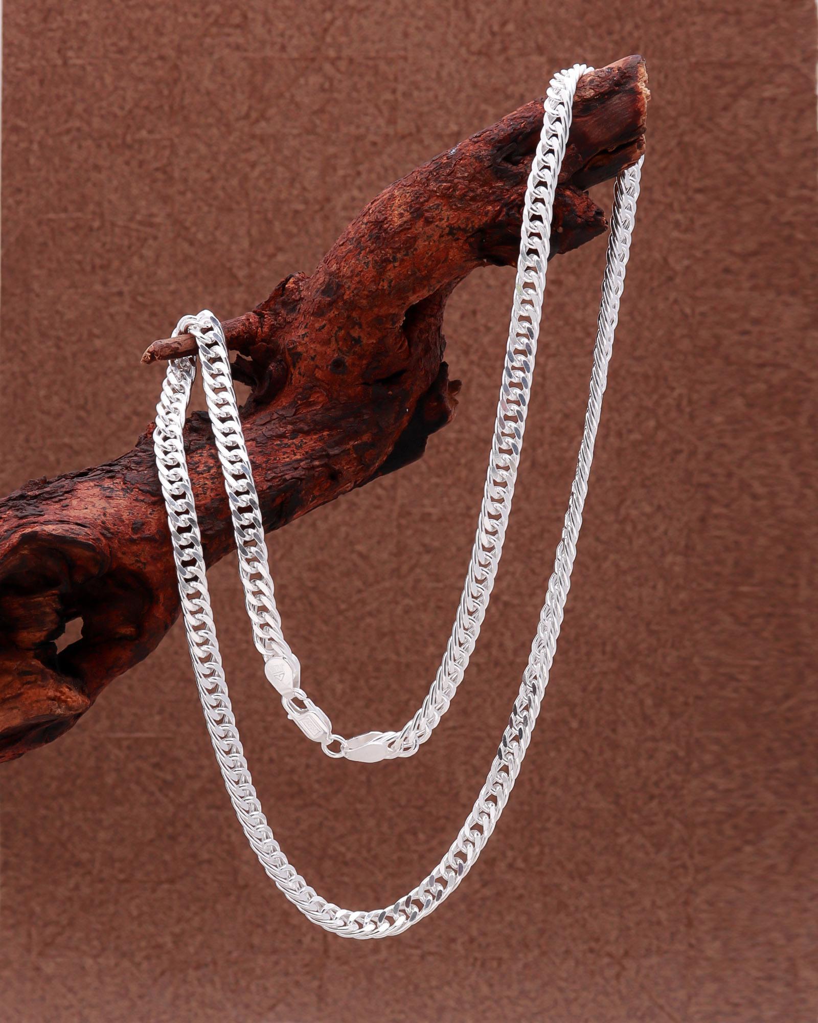 Elegant 925 Sterling Silver Women’s Necklace