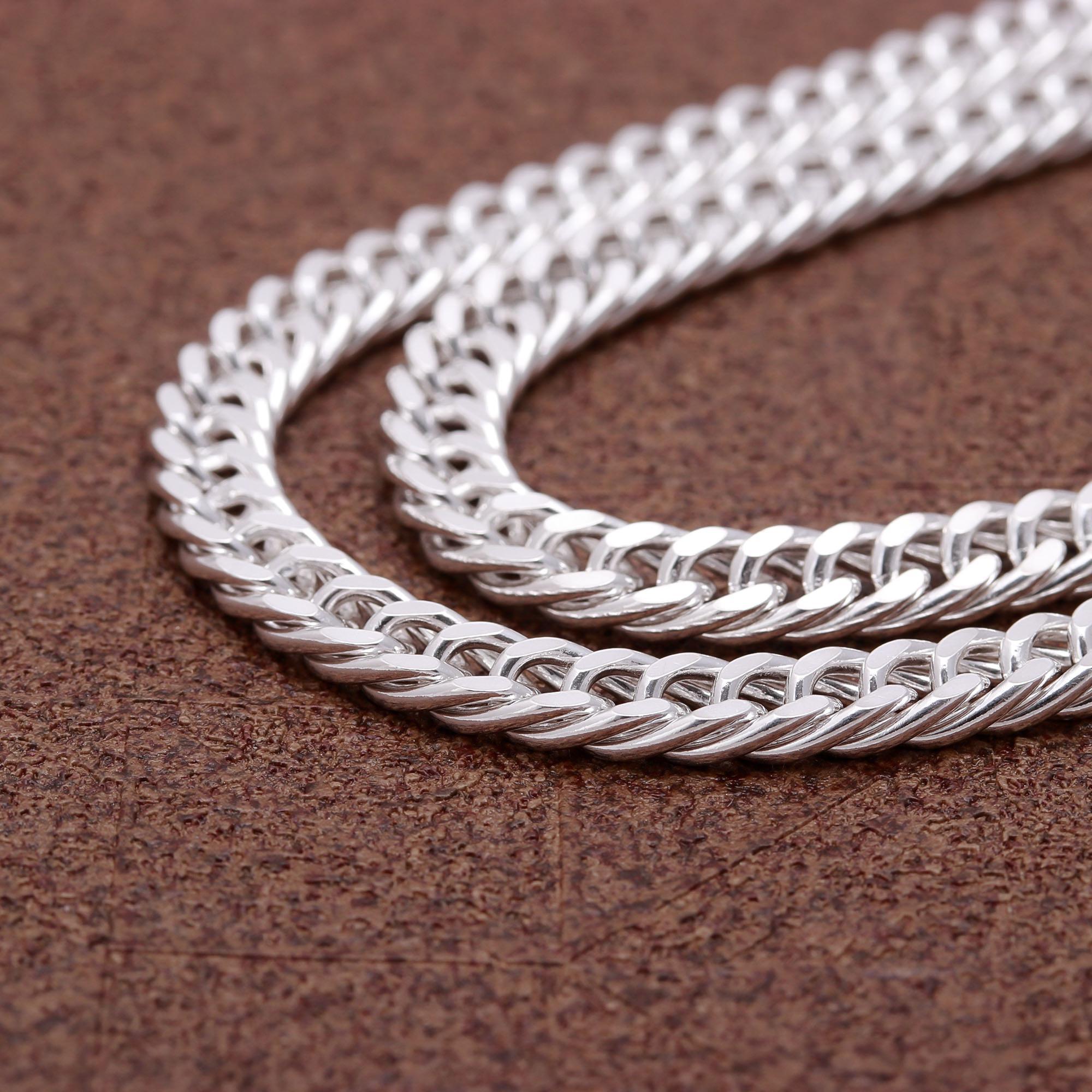 Elegant 925 Sterling Silver Women’s Necklace