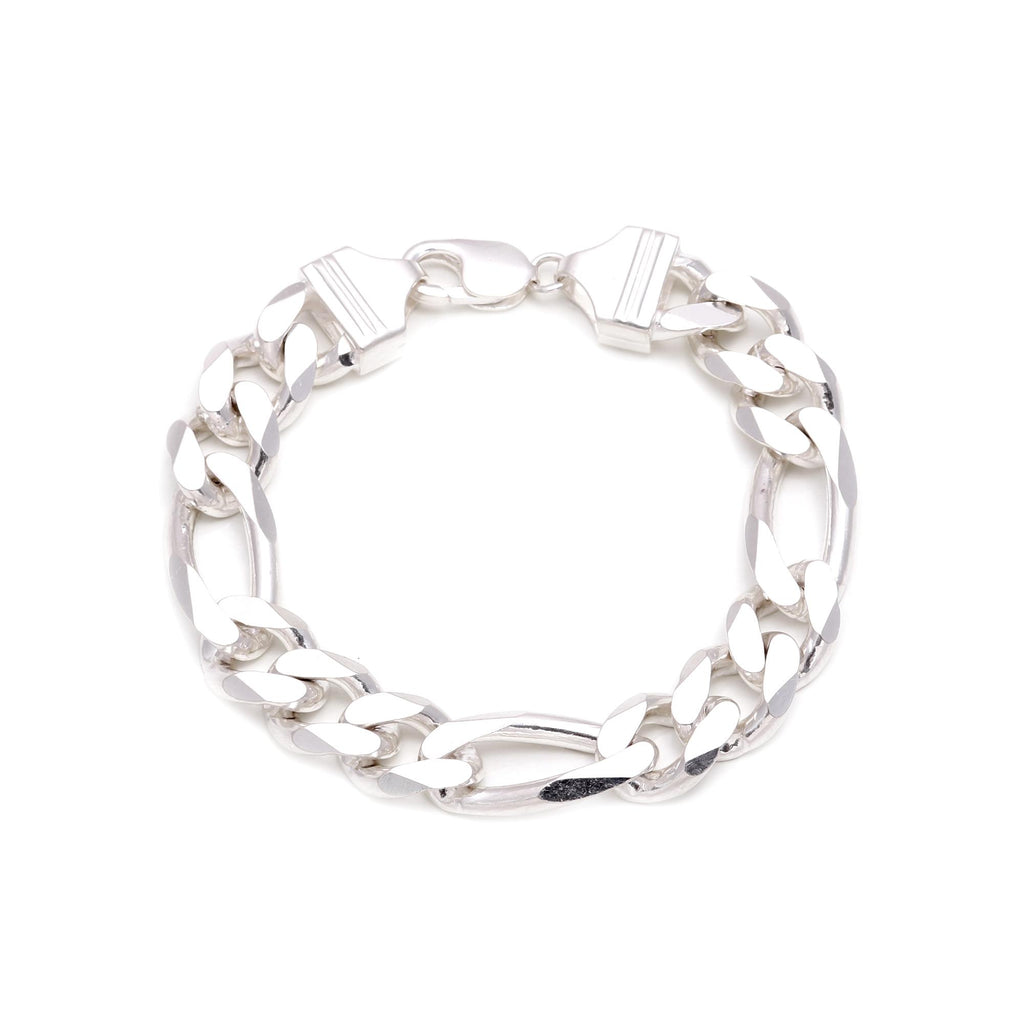 Real 925 Silver Bracelet – Everyday Classic Style