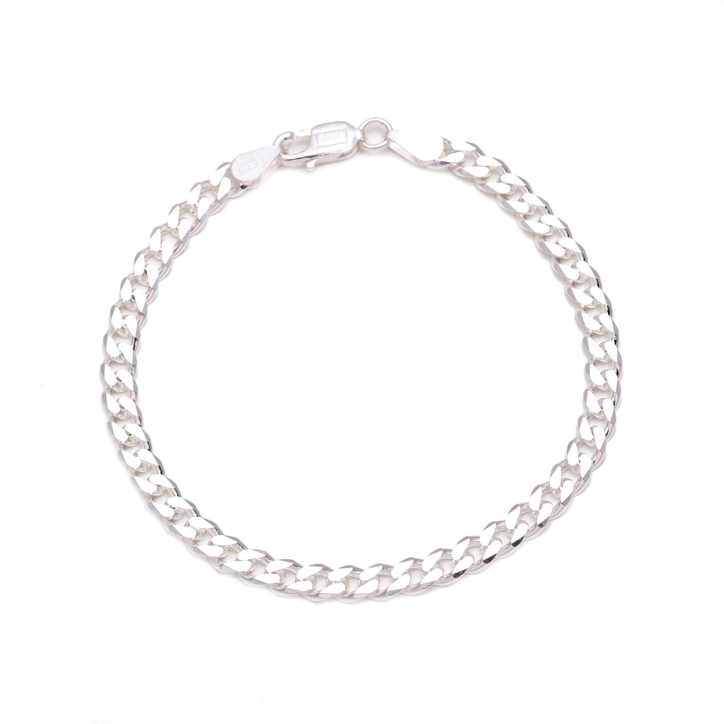 925 Silver Bracelet – Simple, Elegant, and Durable