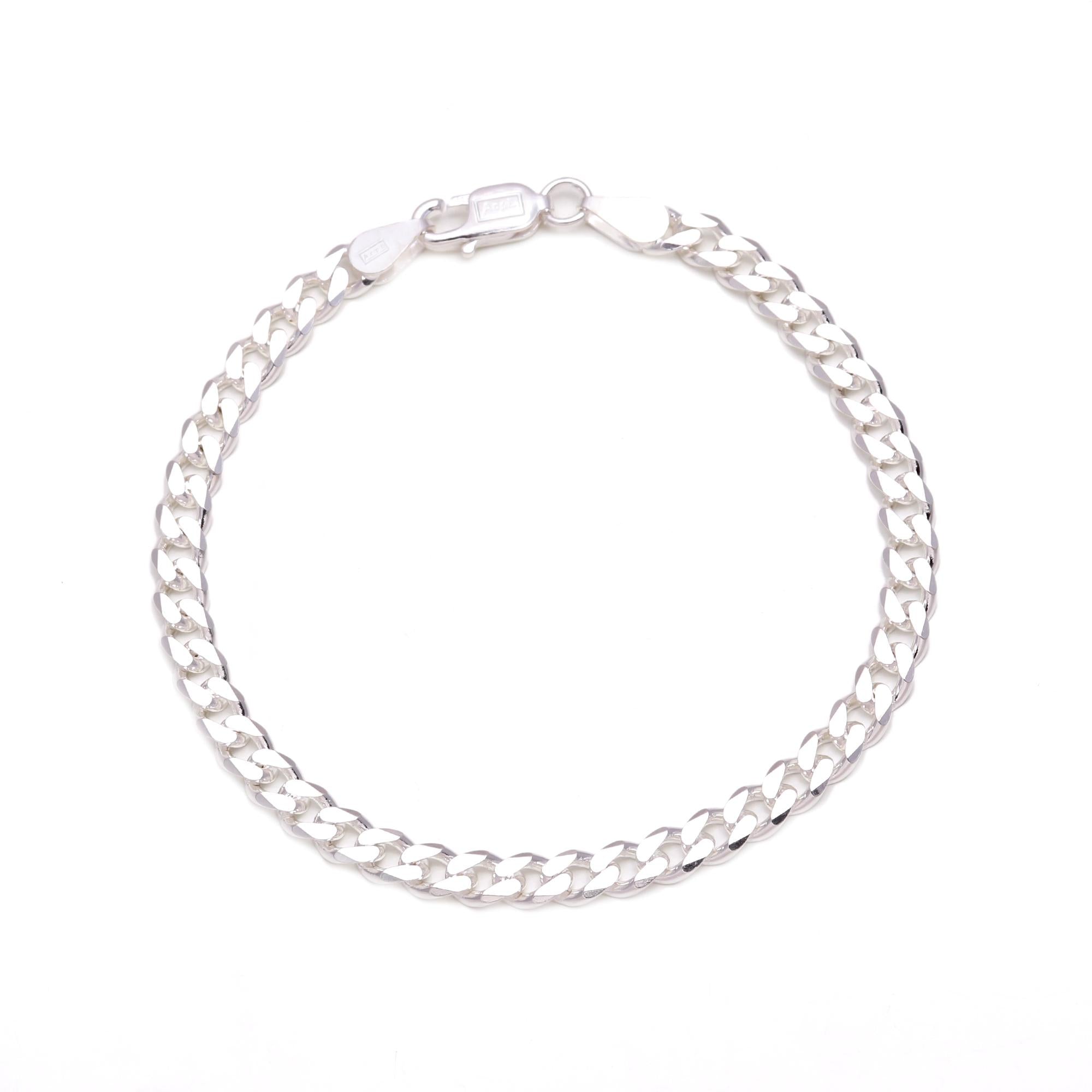 925 Silver Bracelet – Simple, Elegant, and Durable