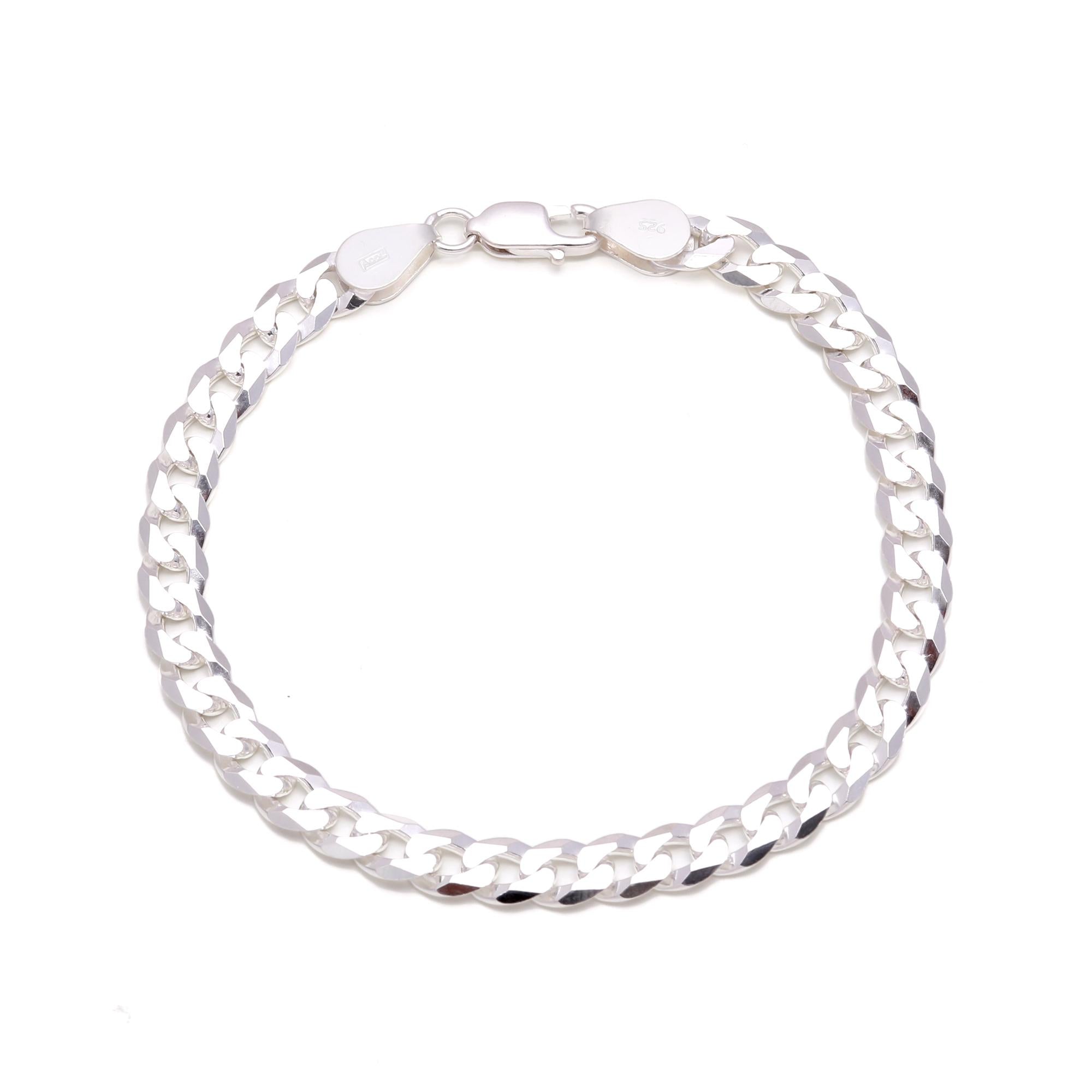 925 Sterling Silver Bracelet – Perfect Gift for Her