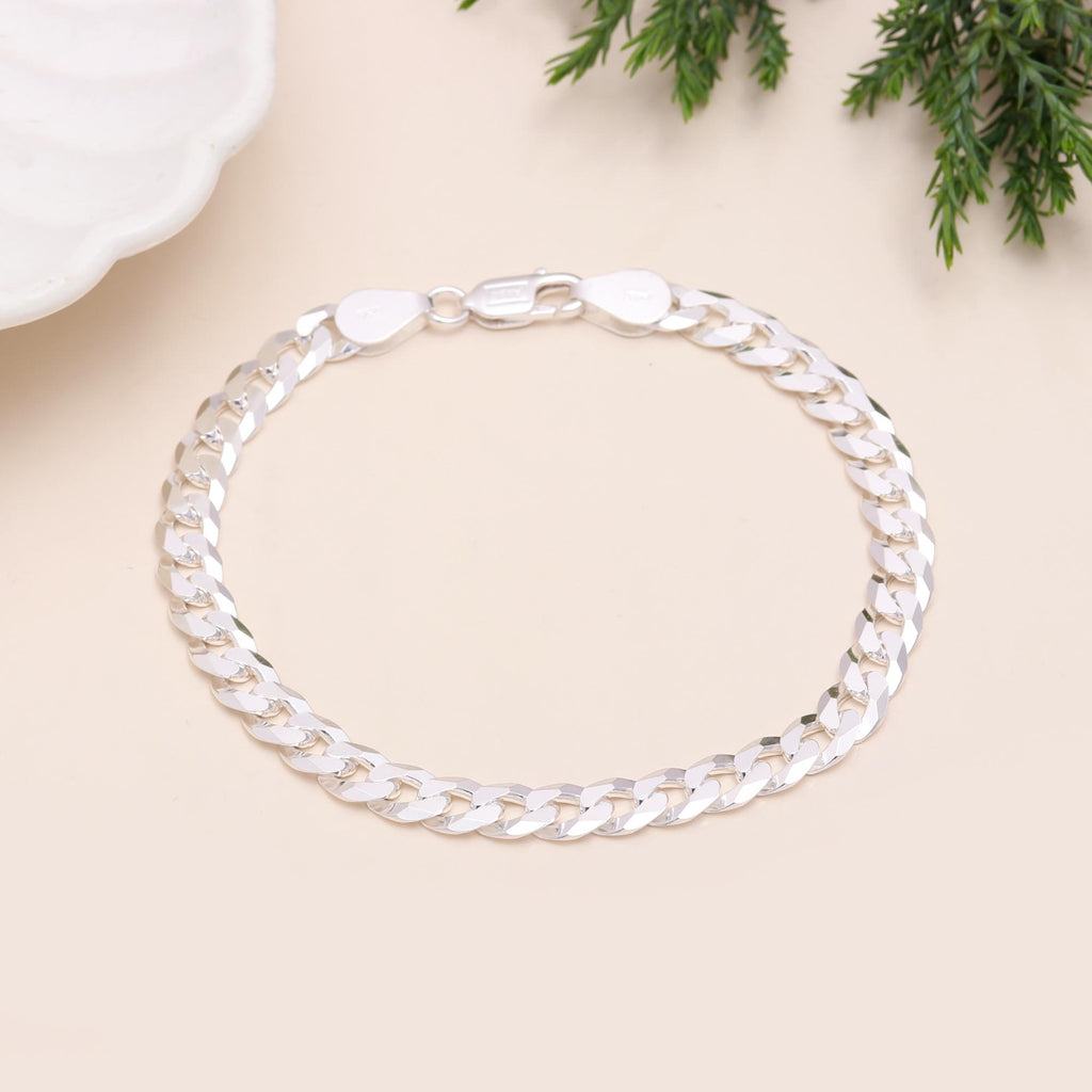 925 Sterling Silver Bracelet – Perfect Gift for Her