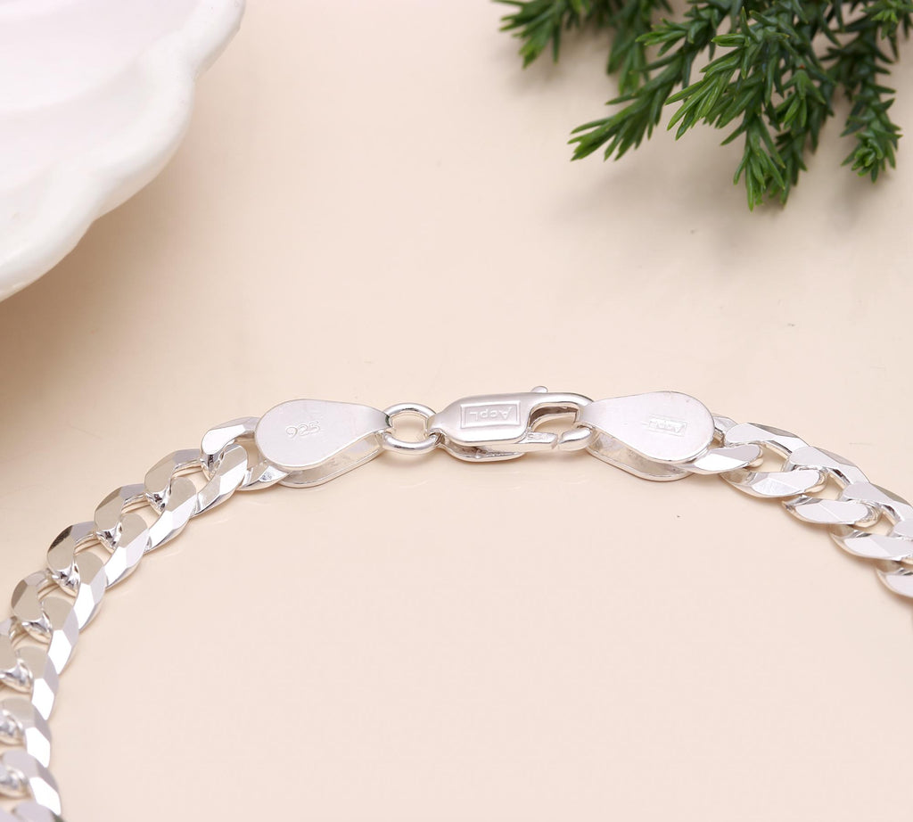 925 Sterling Silver Bracelet – Perfect Gift for Her