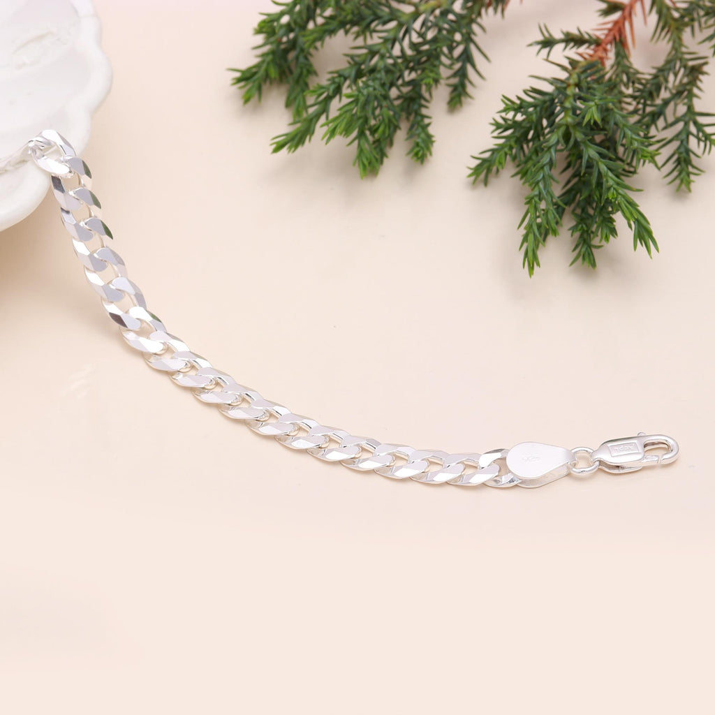 925 Sterling Silver Bracelet – Perfect Gift for Her