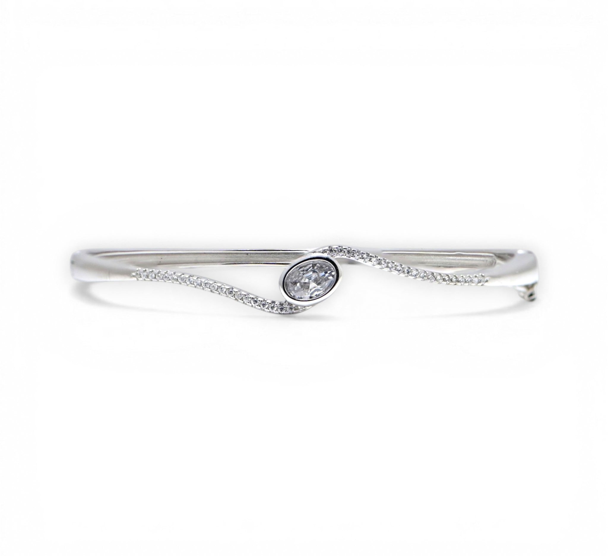 Sterling Silver 925 Turkish Finish Bracelet – Antique Bohemian Style