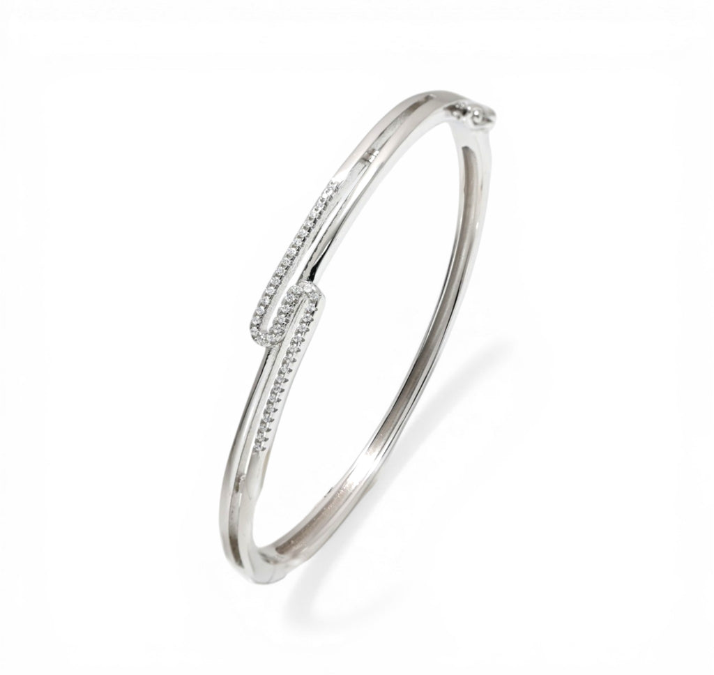 Sterling Silver 925 Turkish Finish Bracelet – Antique Bohemian Boho Chic Style