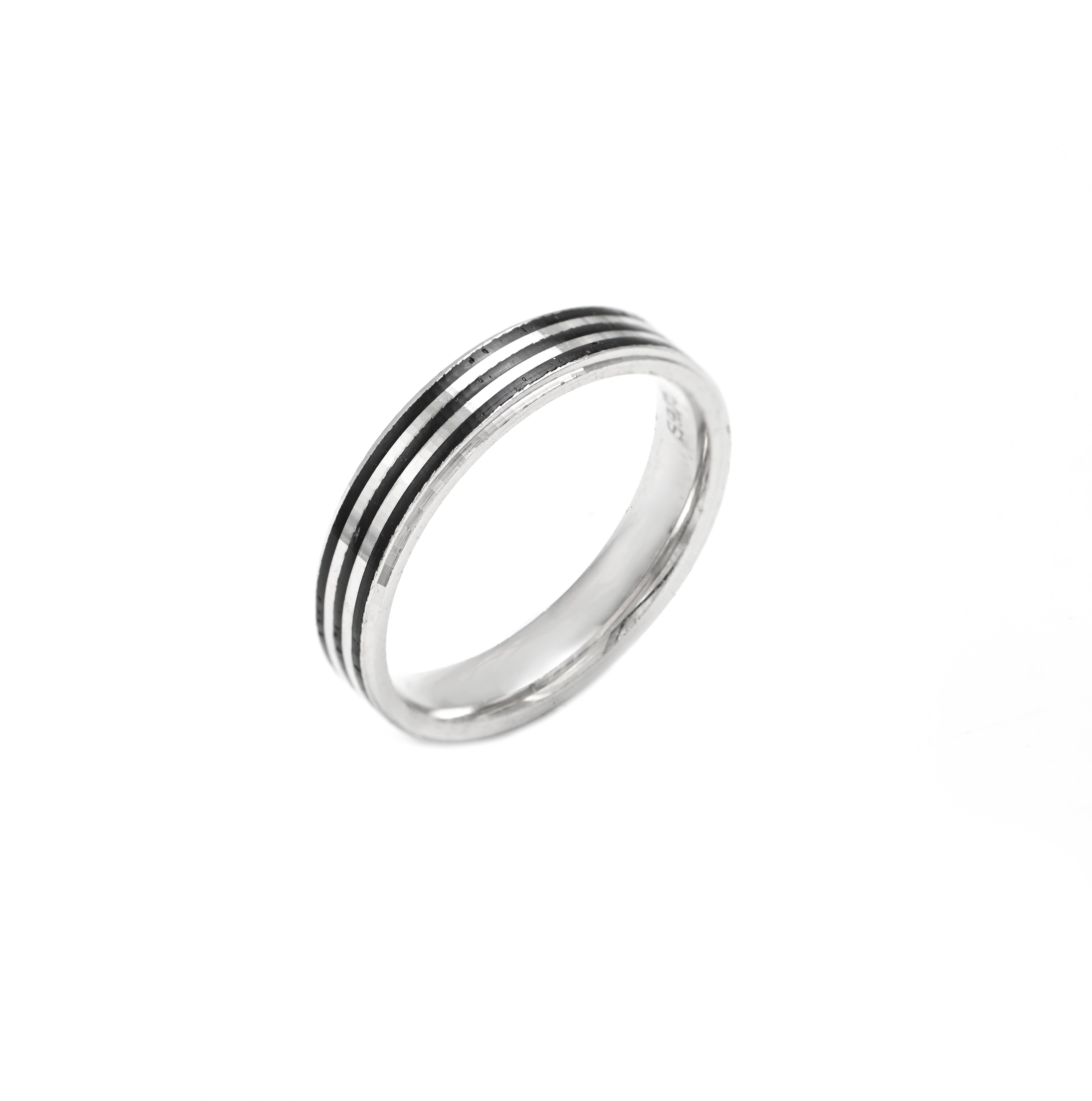 Sterling Silver Ring 925 Perfect Gift for Birthdays & Anniversaries