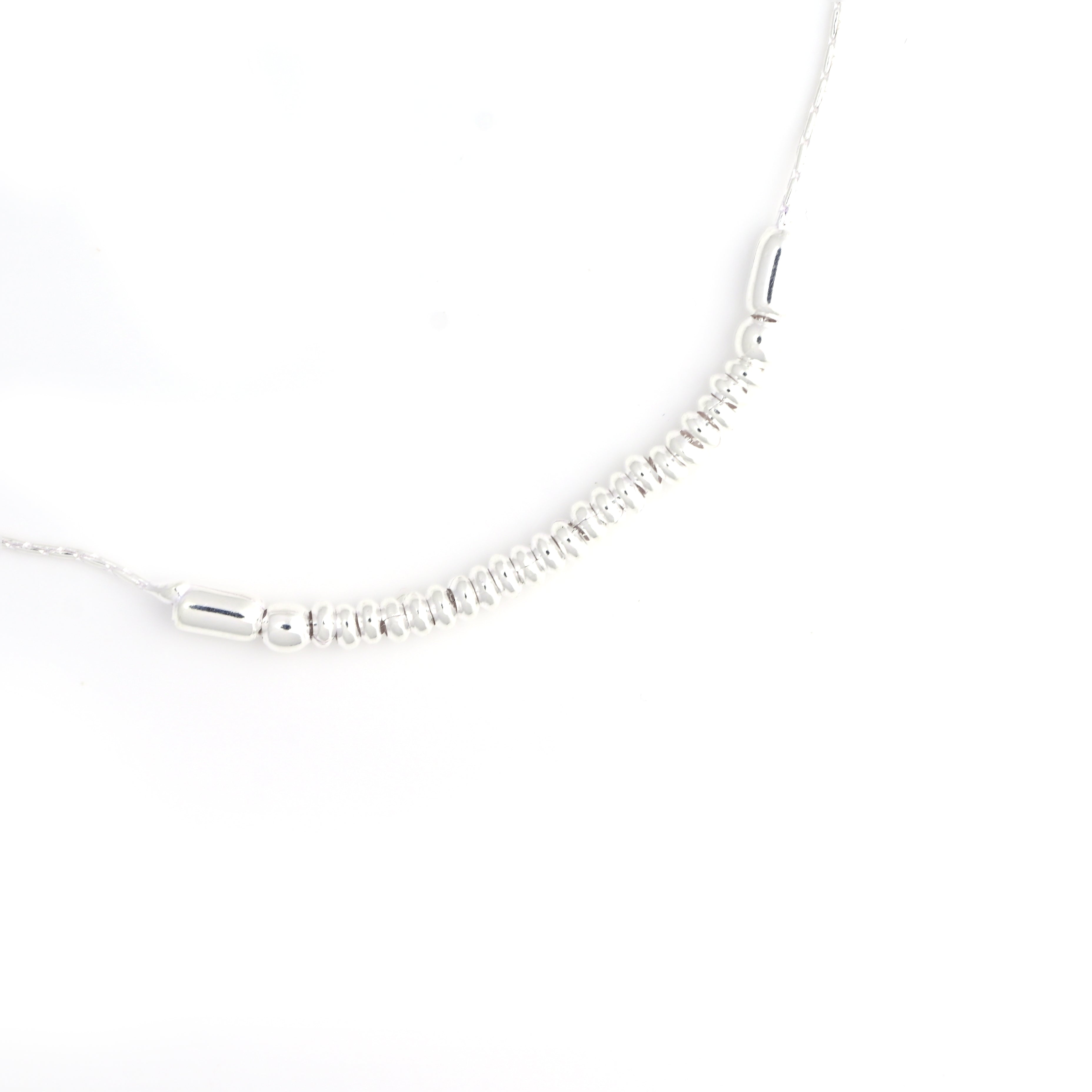 Elegant 925 Silver Anklet – Adjustable Dainty Anklet