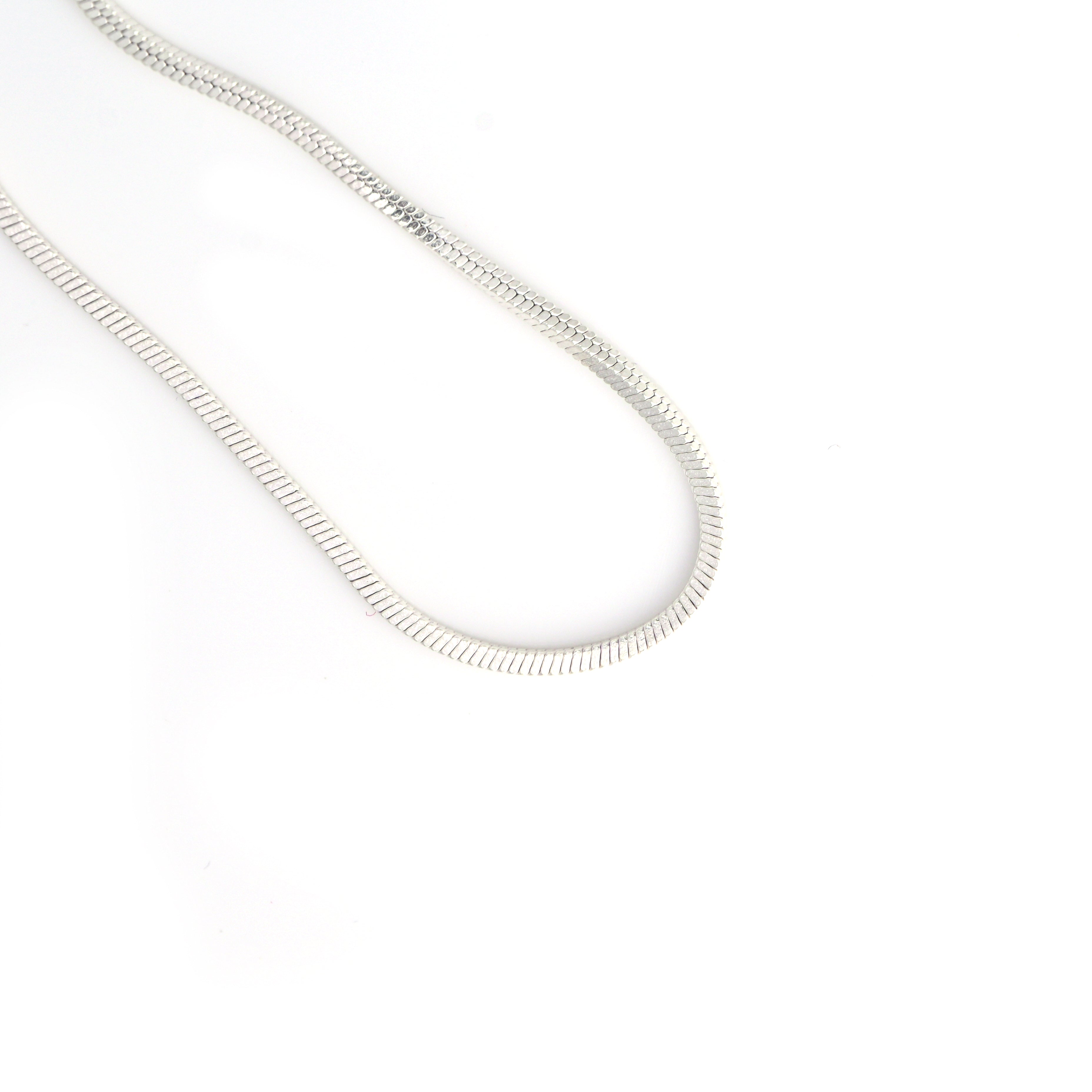 925 Sterling Silver Anklet – Dainty Silver Chain for Women