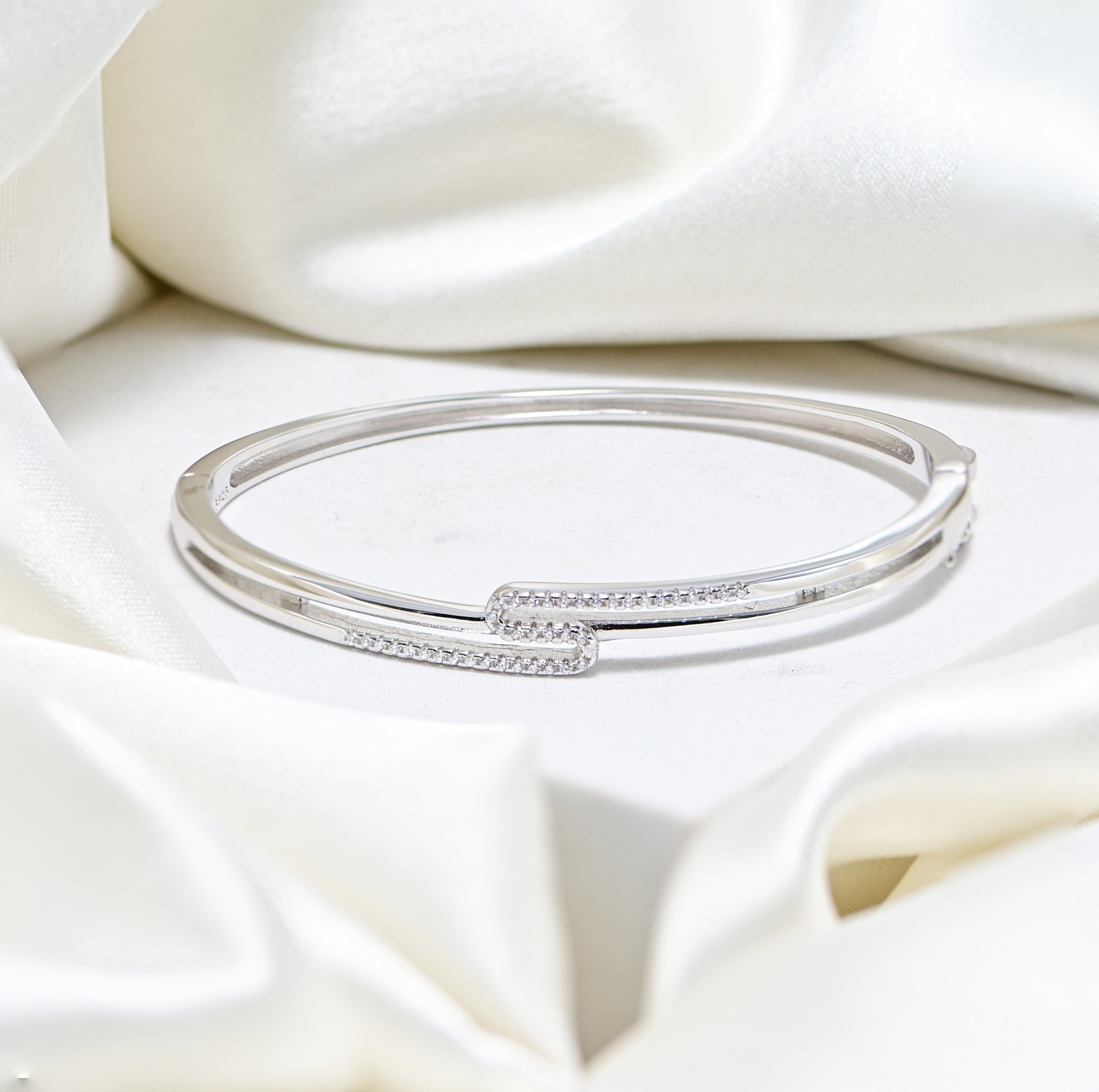 Sterling Silver 925 Turkish Finish Bracelet – Antique Bohemian Boho Chic Style