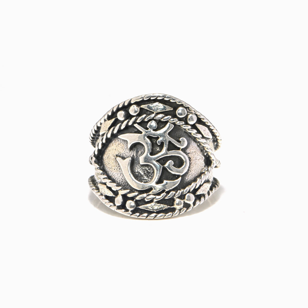 Premium 925 Sterling Silver Oxidized Men’s Ring Everyday Wear