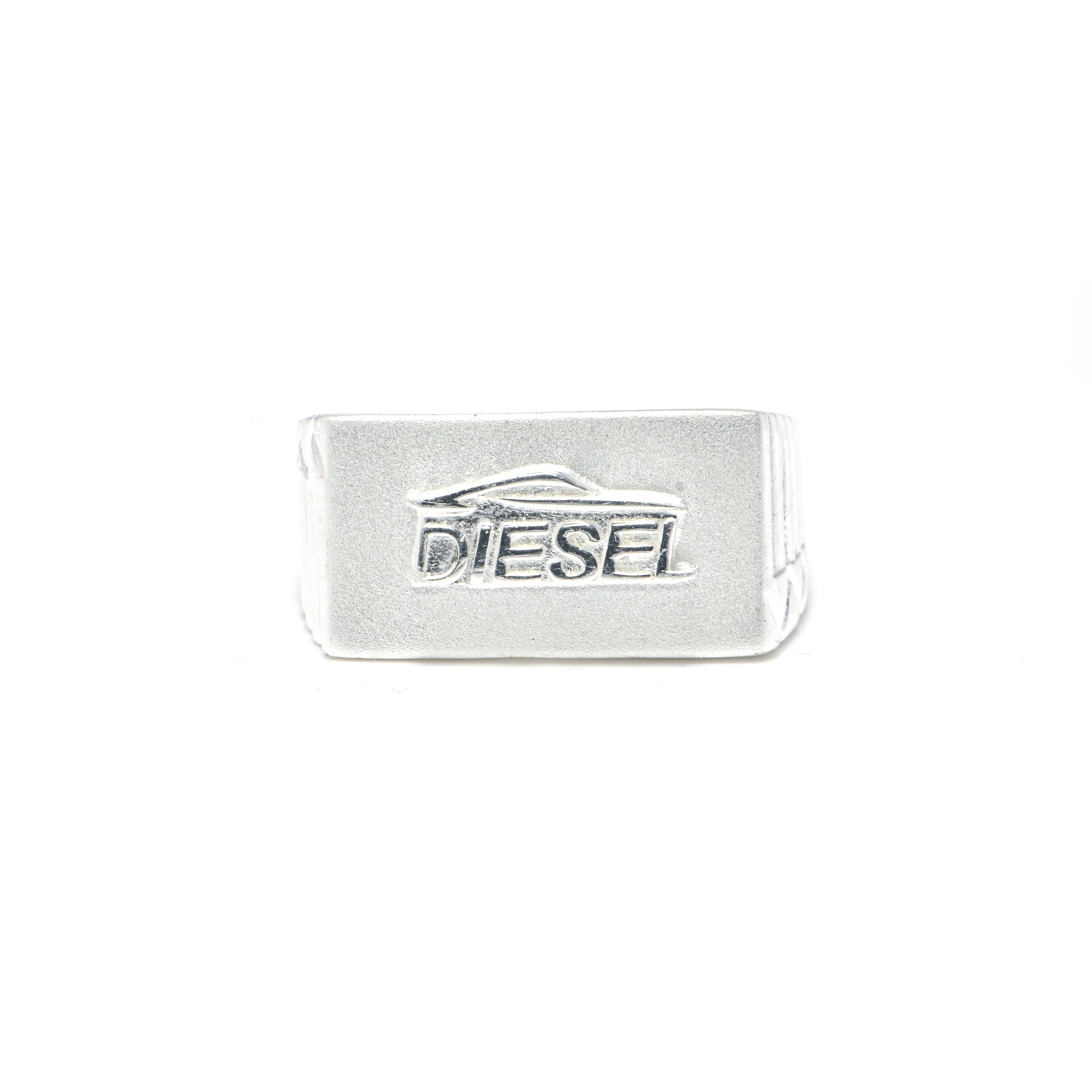 Men’s Strong Grip 925 Sterling Silver Ring Vintage Jewellery