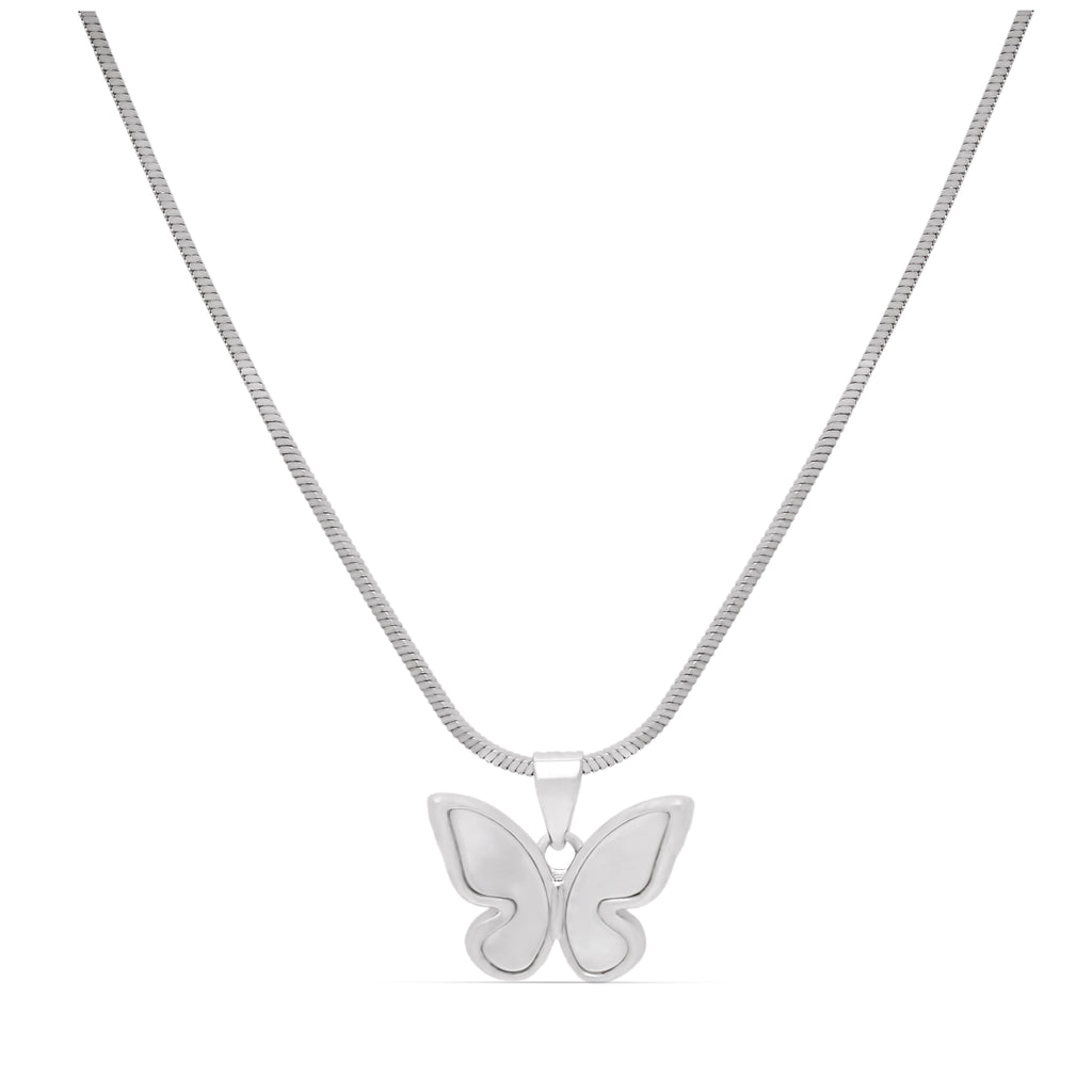 Butterfly Pendant In 925 Sterling Silver – Perfect Gift for Any Occasion
